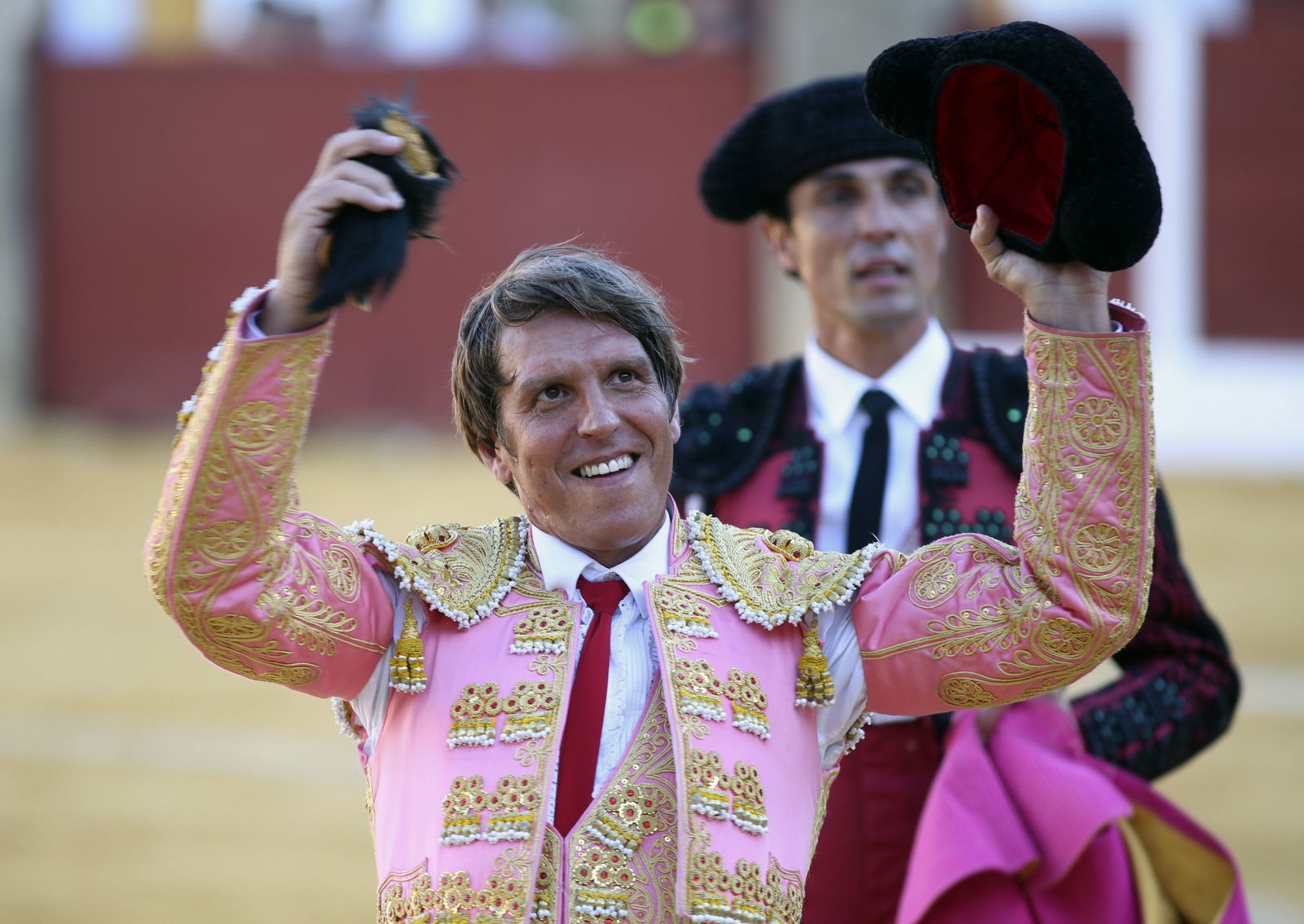 Manuel Díaz 'El Cordobés'.