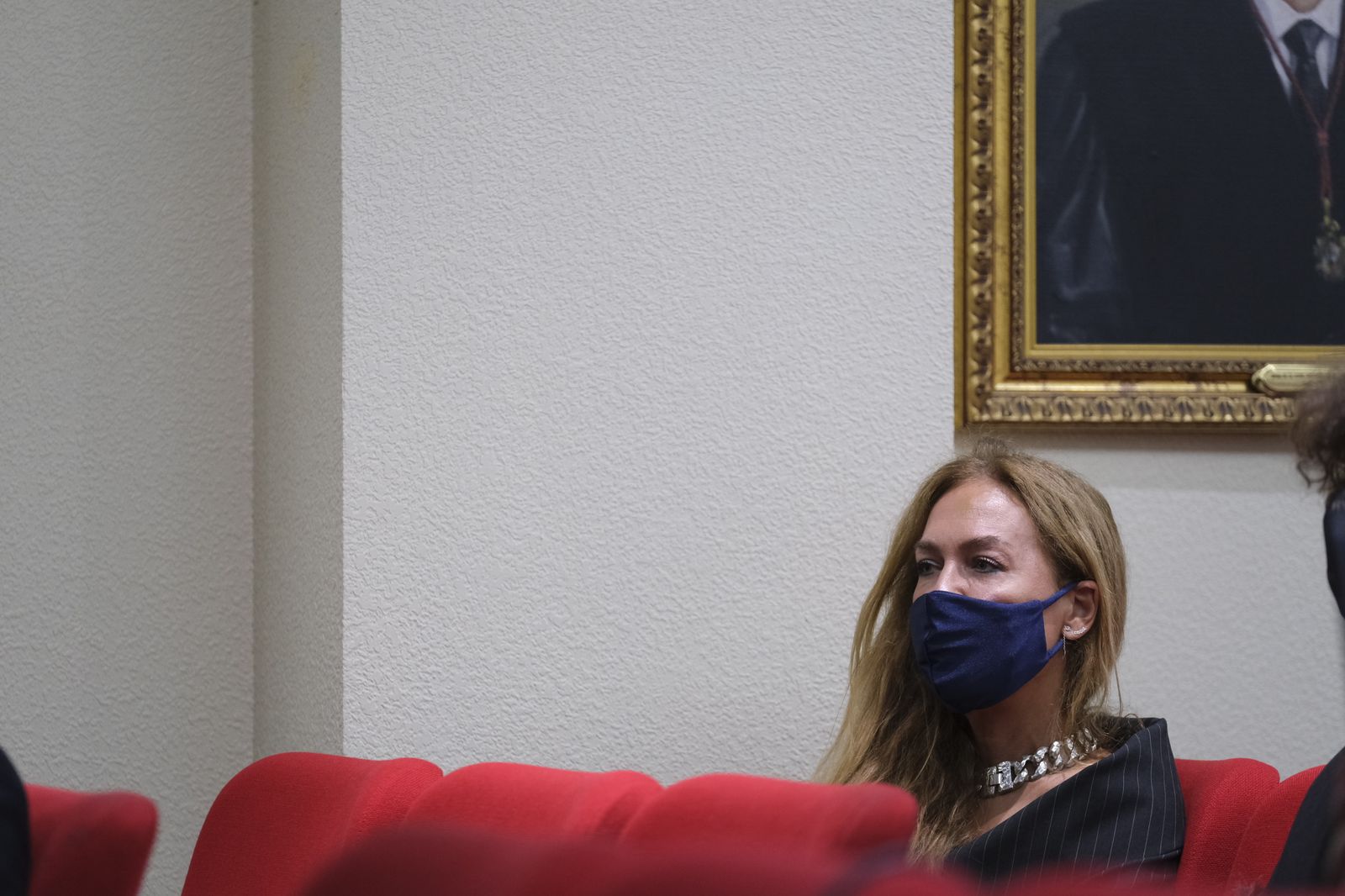 Festividad de Santa Teresa. Colegio de Abogados de Almería.