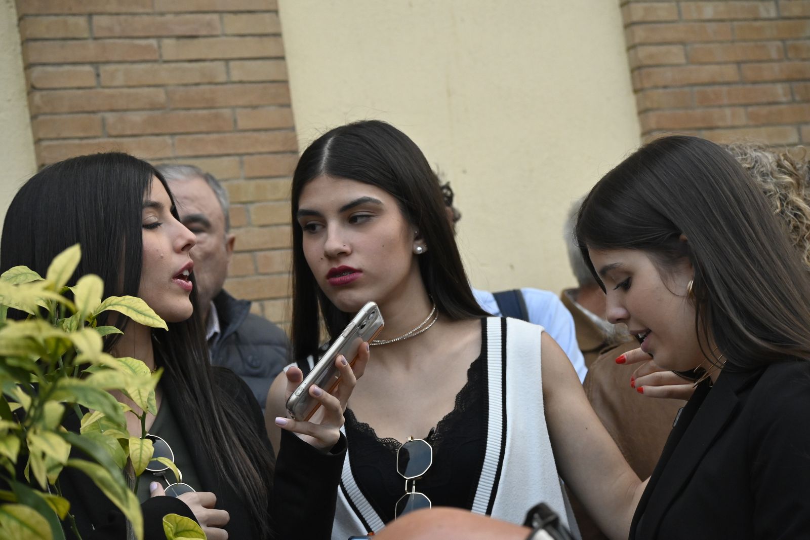 Lunes Santo: Calvario en Huelva, en imágenes