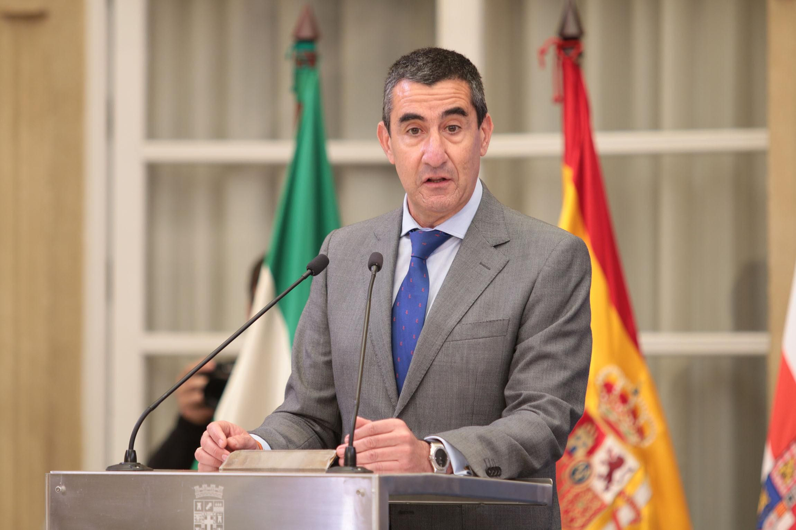 Toma de posesión de la nueva junta de gobierno del Colegio de Economistas