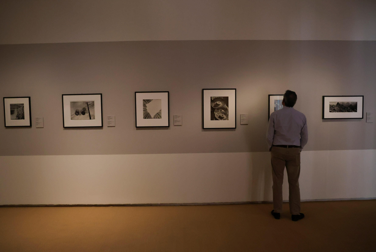 La muestra de grandes maestros de la pintura de la Colección de Abelló impulsada por la Fundación Unicaja, en fotos