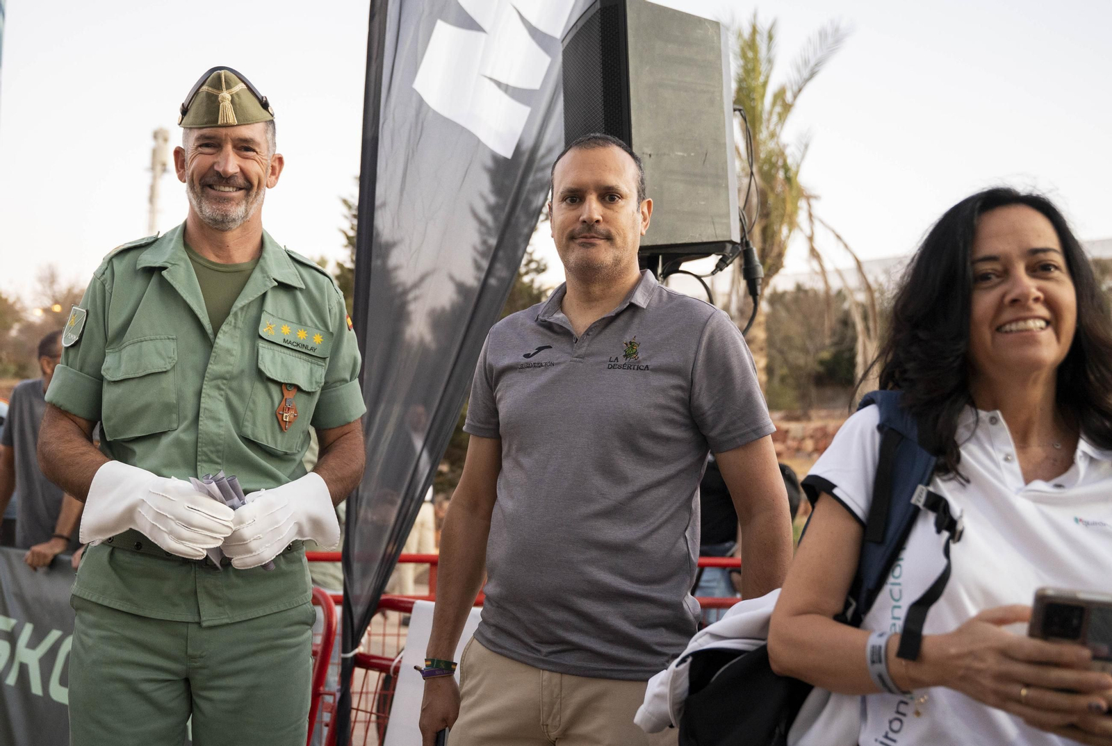 La Skoda Titan Desert de Almería