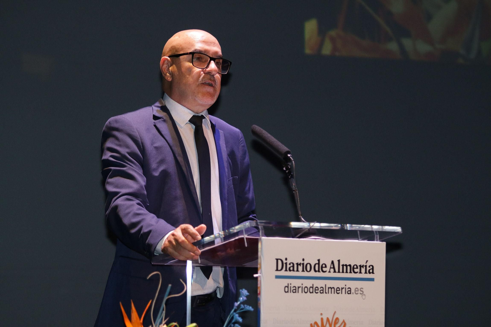 Gala XV aniversario Diario de Almería, en Roquetas de Mar