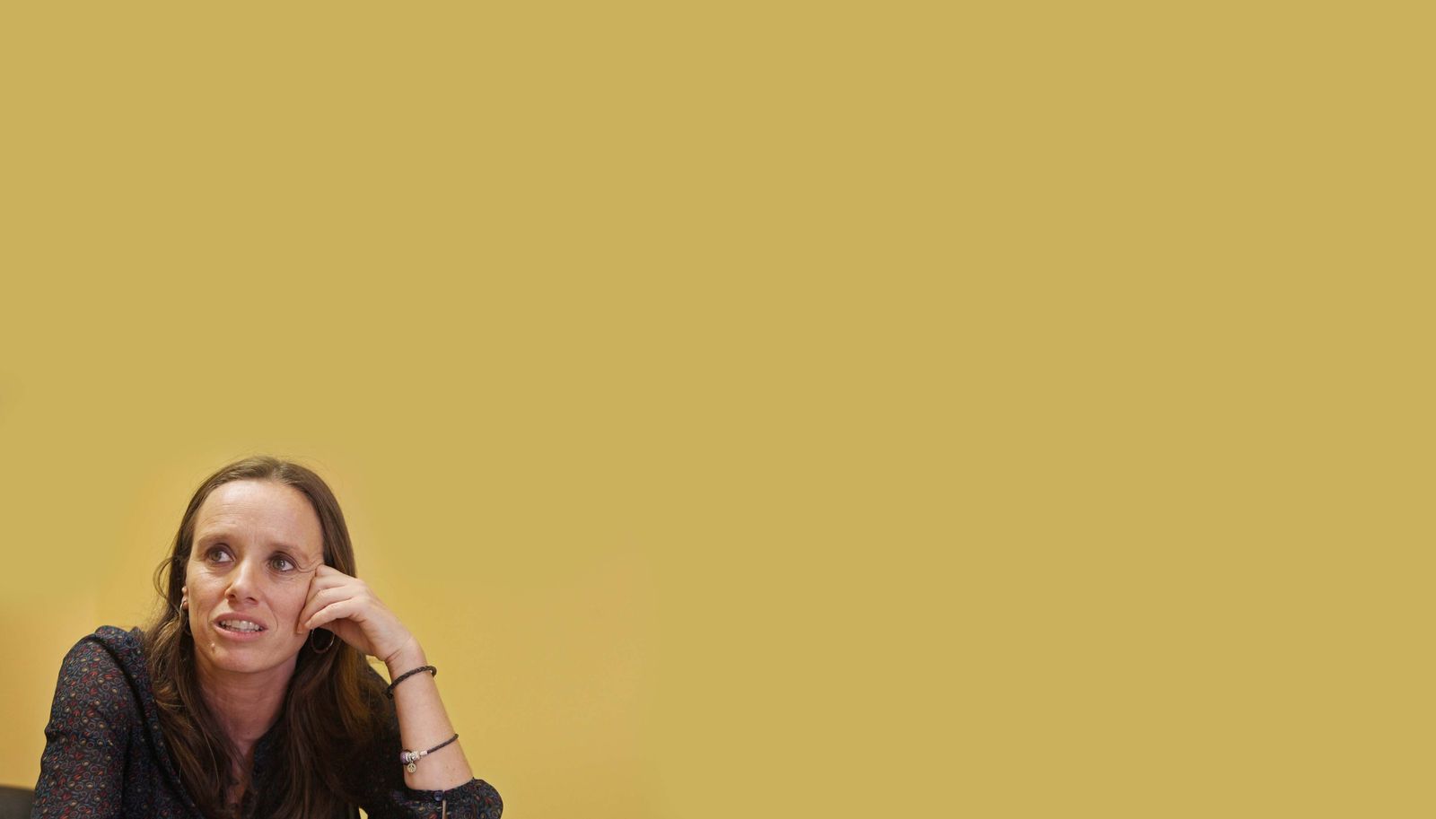 Laura Álvarez, teniente de alcaldesa de Recursos Humanos.