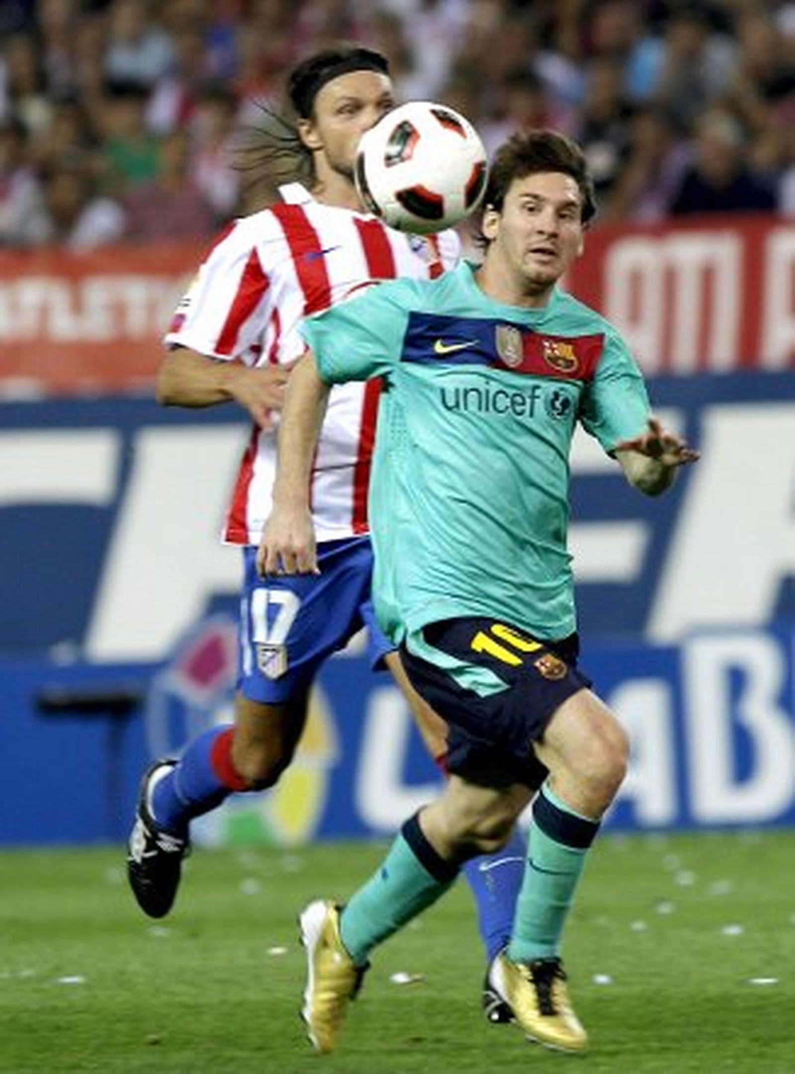 Dos partidos a Ujfalusi