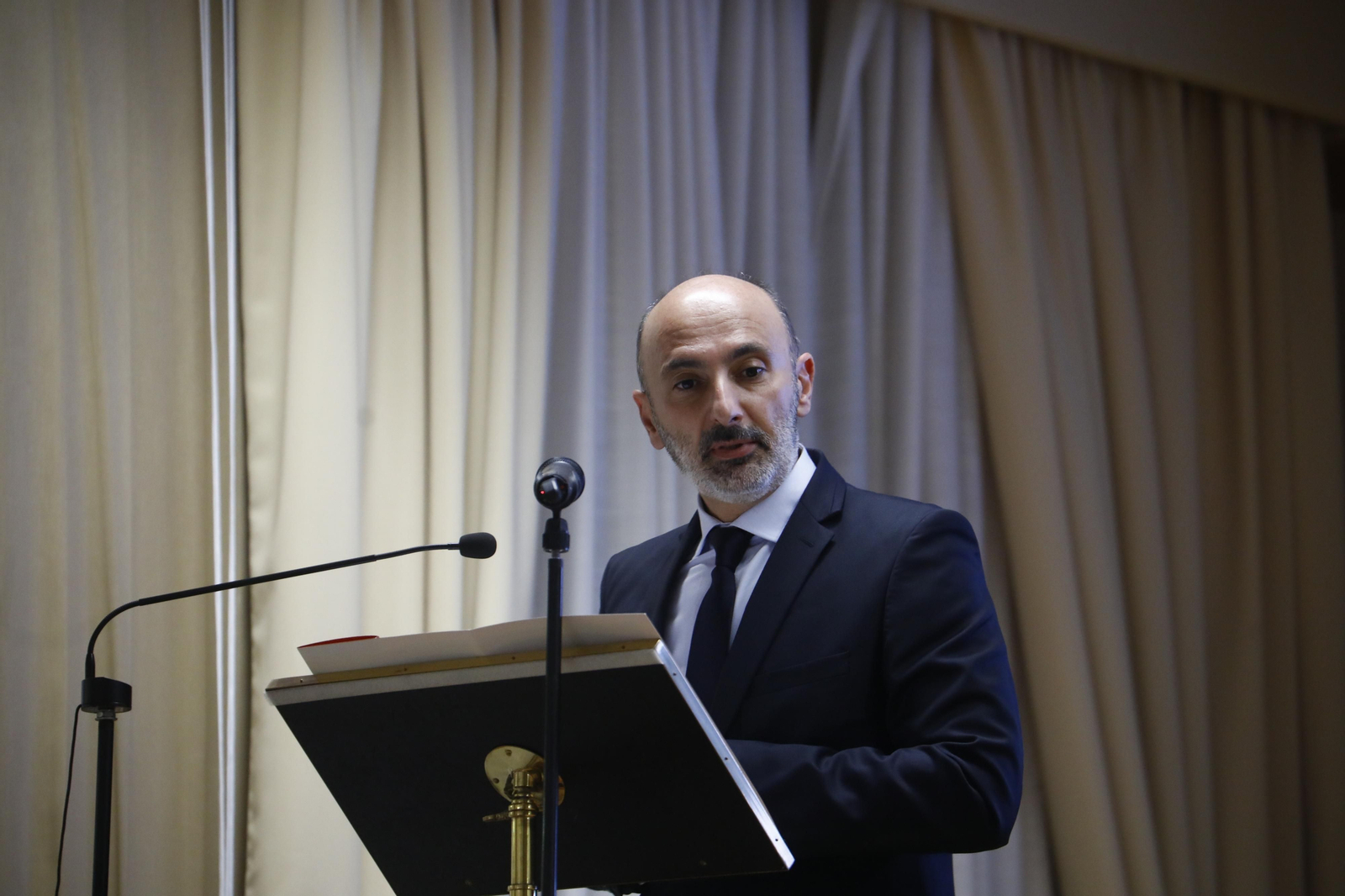 La presentación del nuevo Plan Director de la Mezquita-Catedral, en imágenes