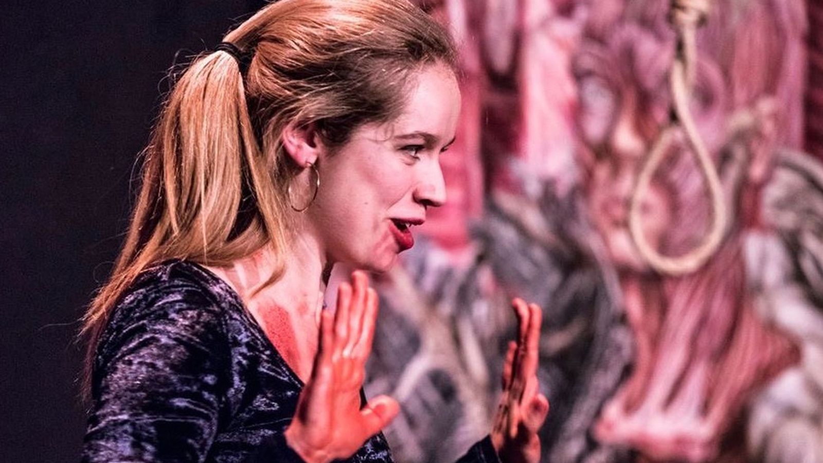 'Carne fresca', de la compañía Somos Vértice.