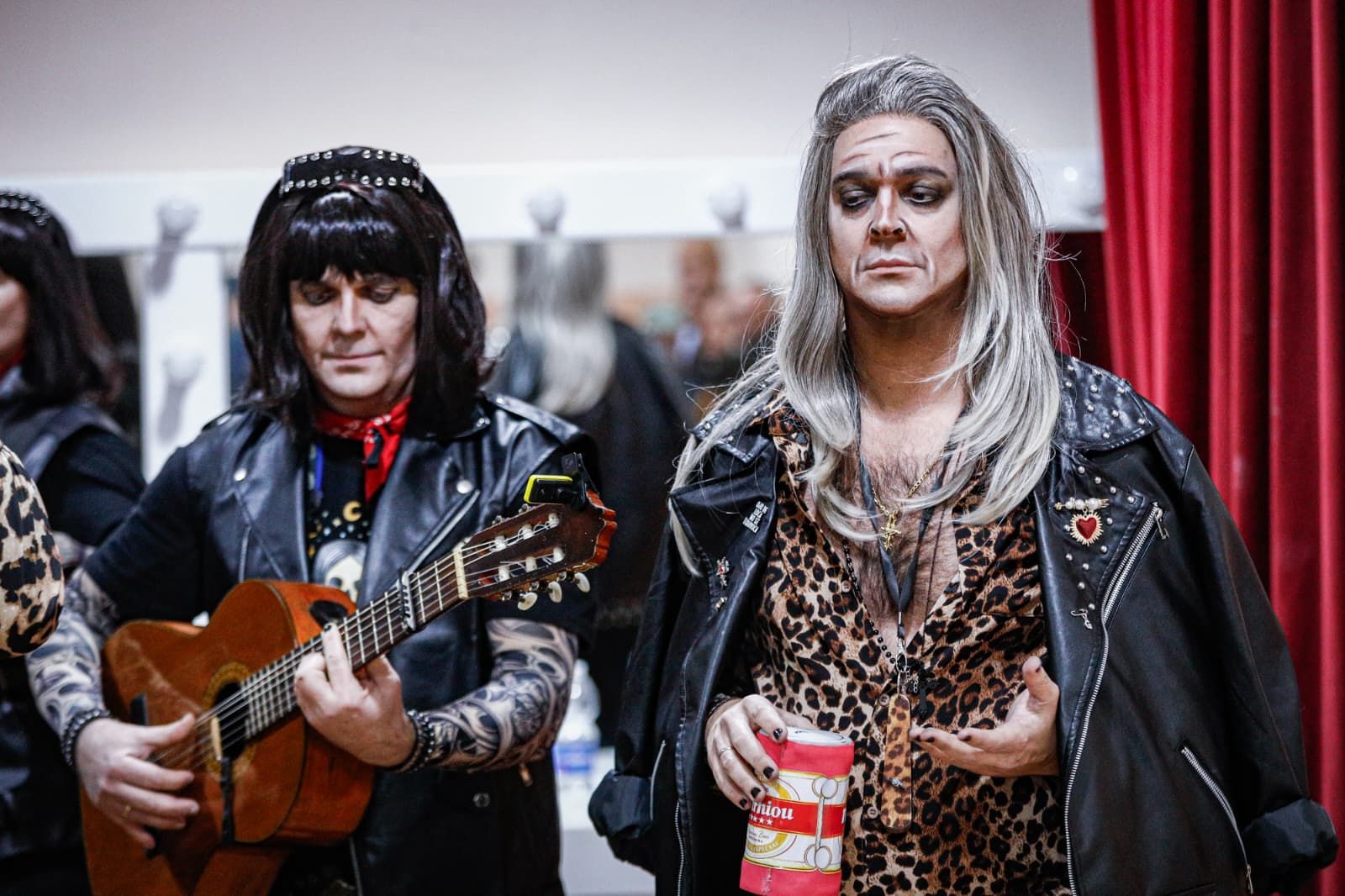 Búscate en las mejores imágenes de la sexta sesión de preliminares del COAC 2026