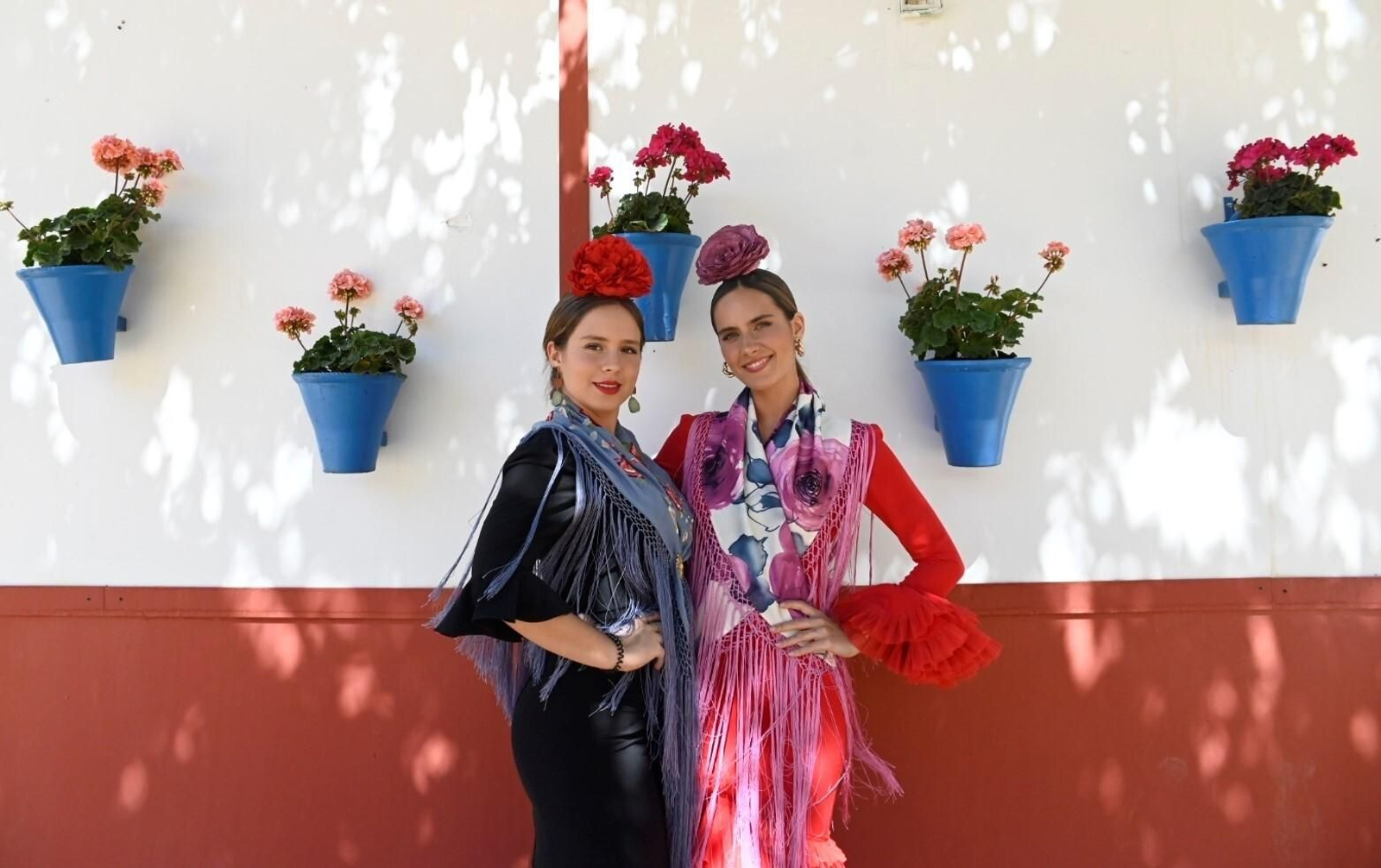 Las mejores fotos del lunes de la Feria de Córdoba