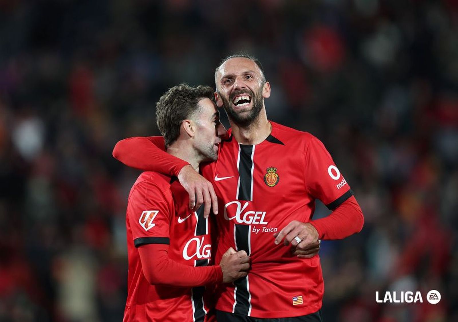 Las fotos del Mallorca - Sevilla FC