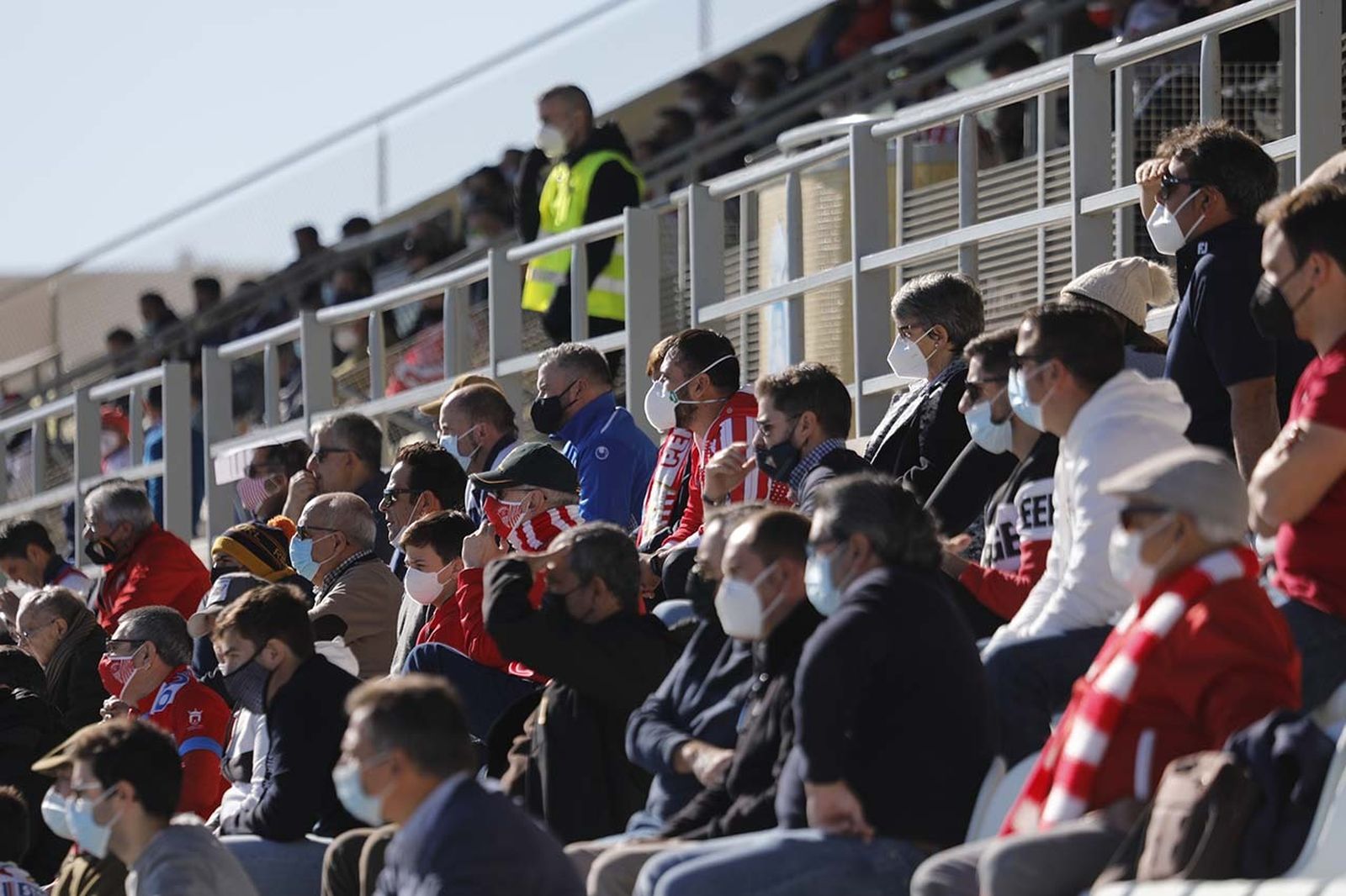 Las mejores fotos del Algeciras - Balona