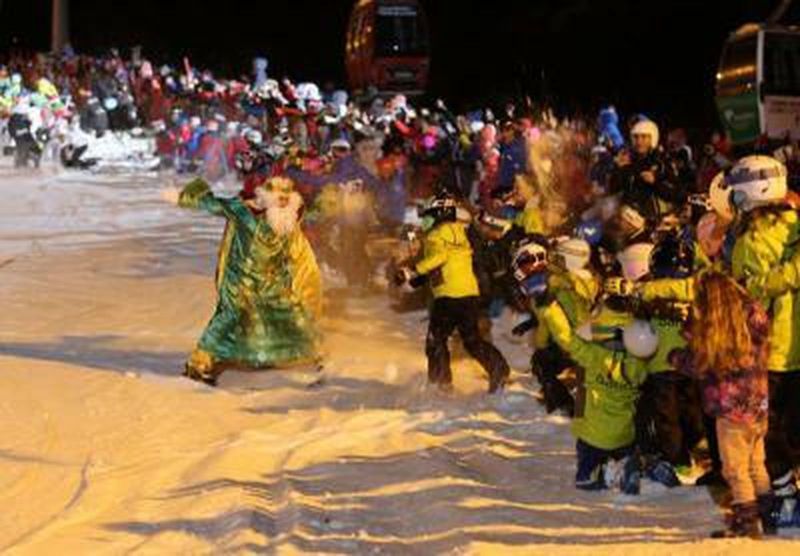 Las cabalgatas de la provincia de Granada, en imágenes