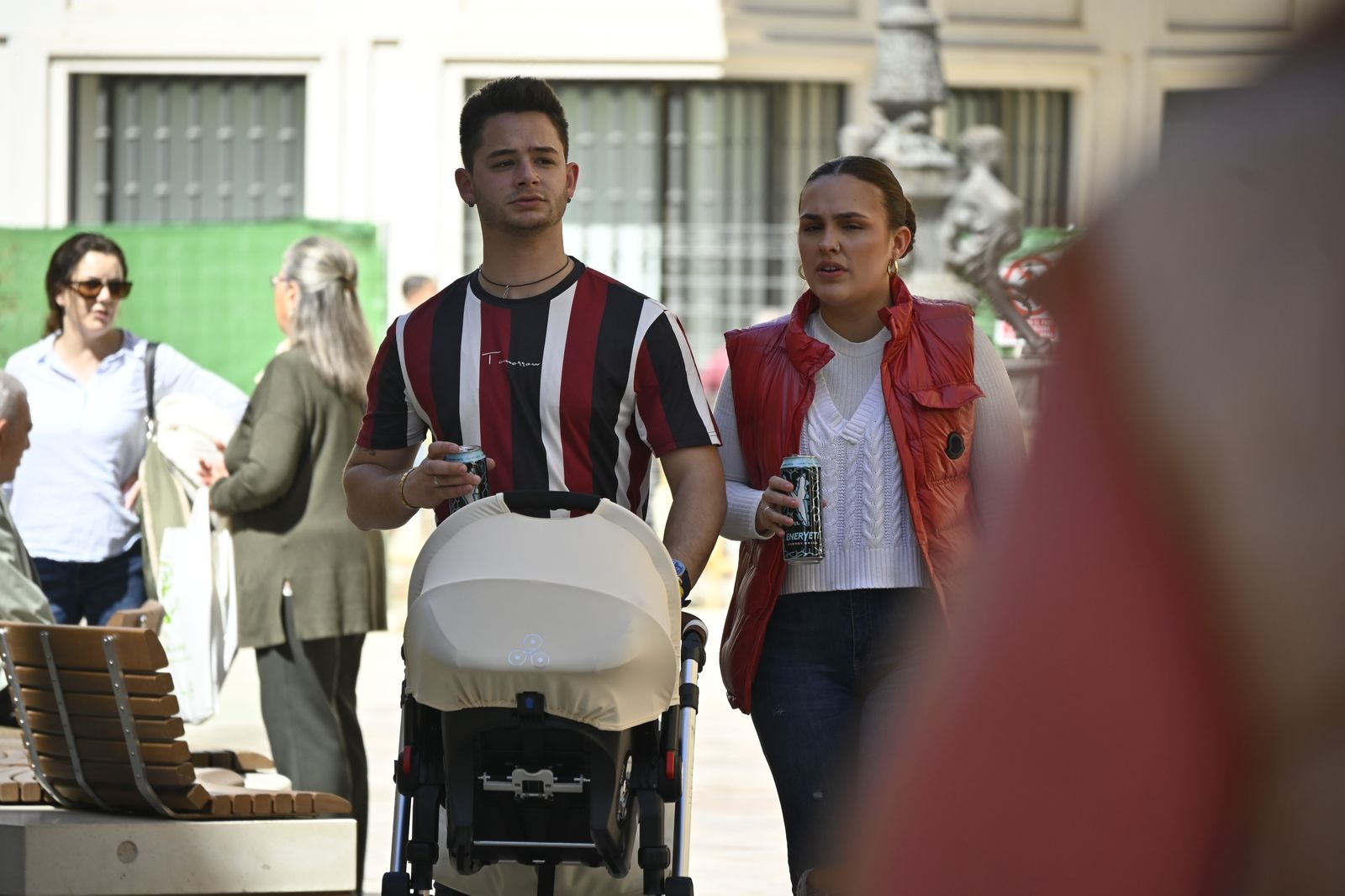 Imágenes del lunes 20 de marzo, en Huelva