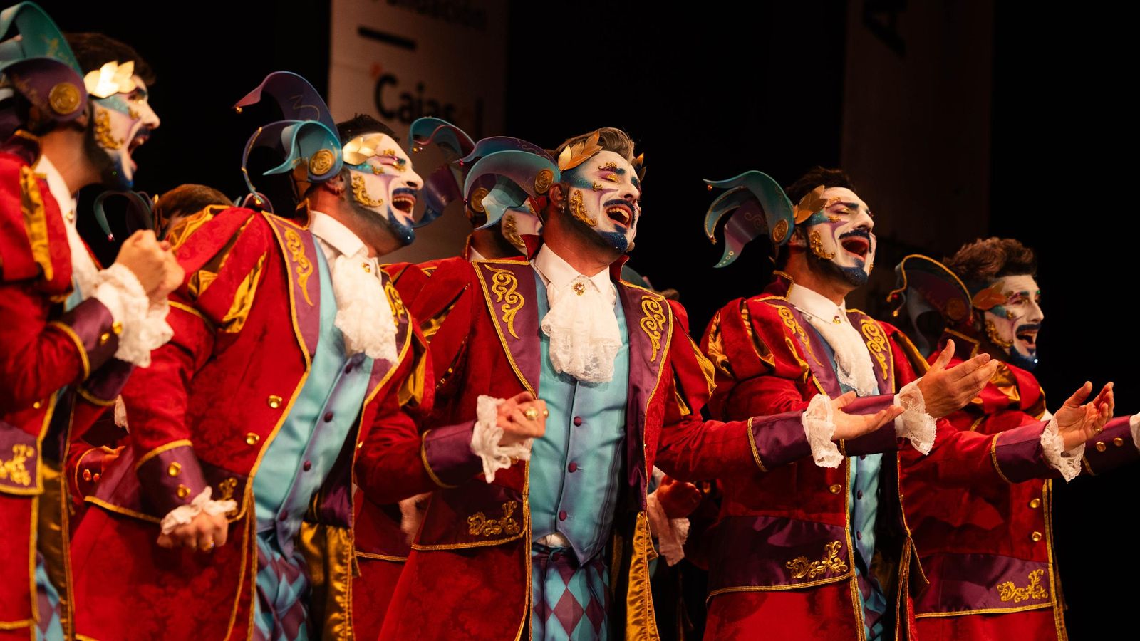 Búscate entre las mejores imágenes de la quinta sesión clasificatoria del COAC 2025