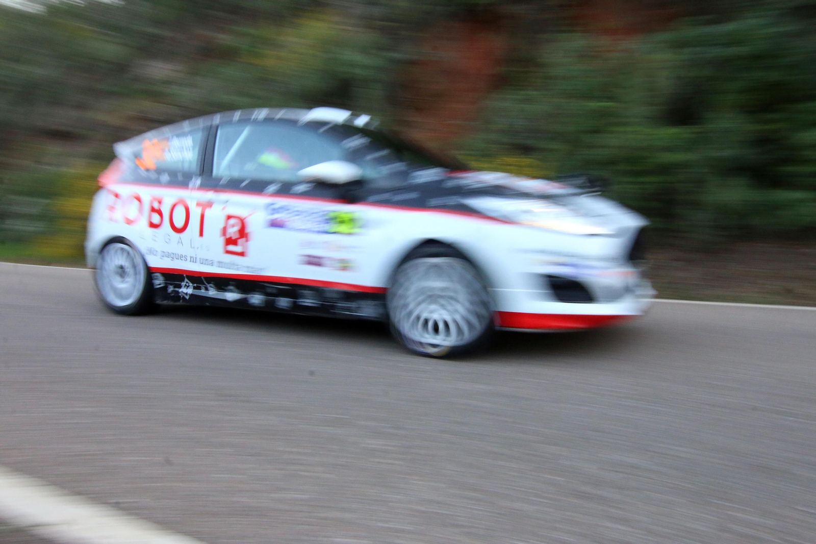 Las imágenes del Sierra Morena 2017