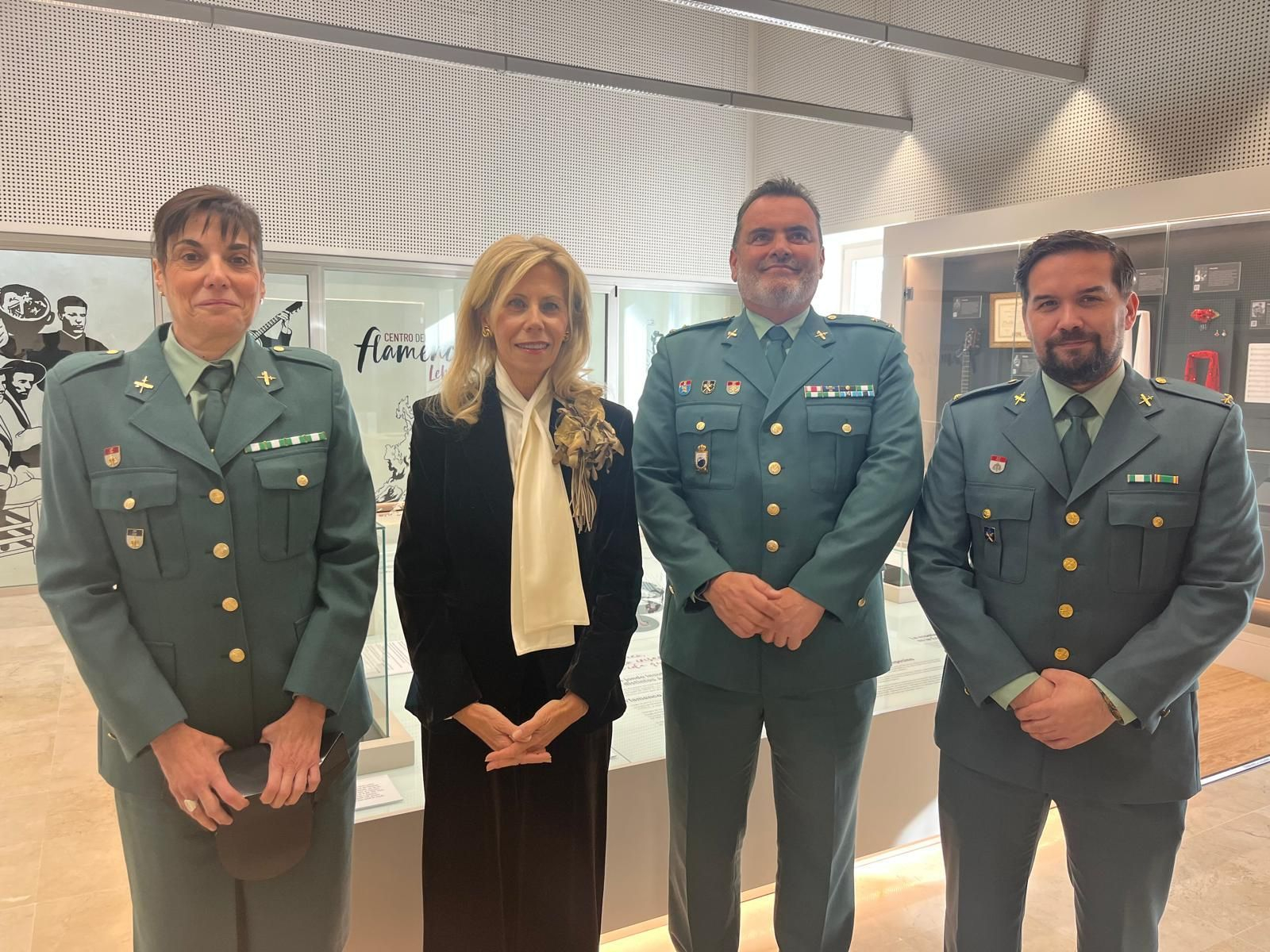 Reconocimiento al Equipo Mujer Menor.