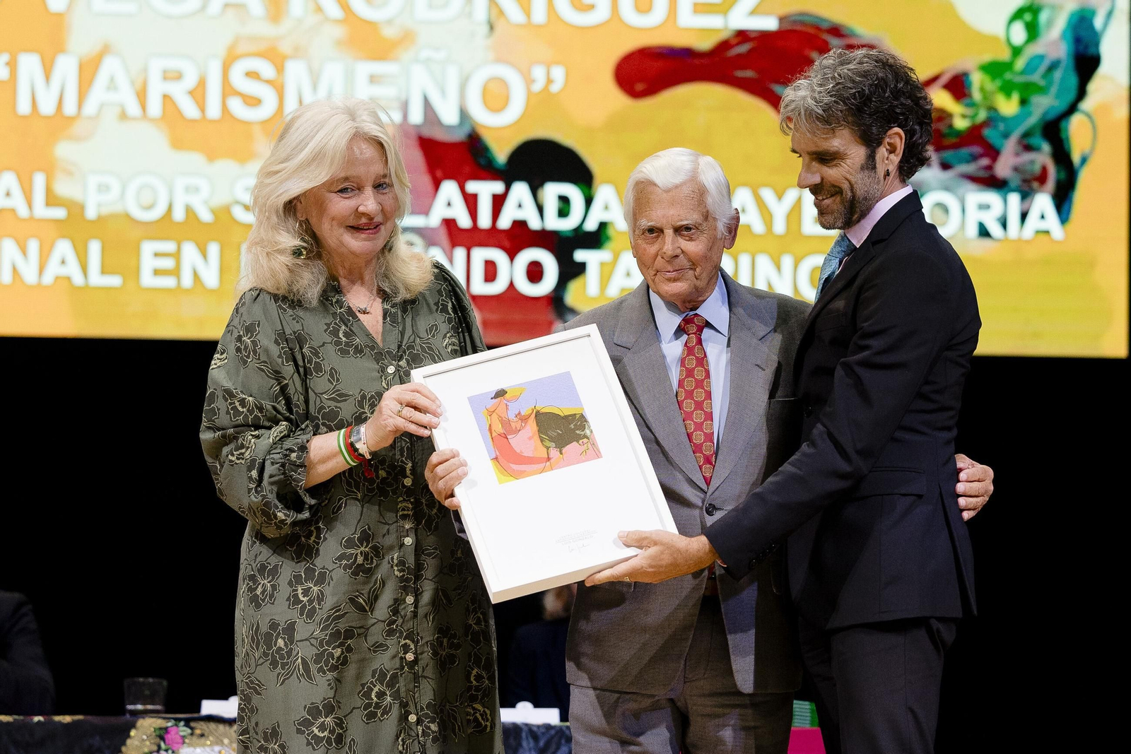 Las fotos de la entrega de los IV Premios Taurinos de la provincia de Cádiz