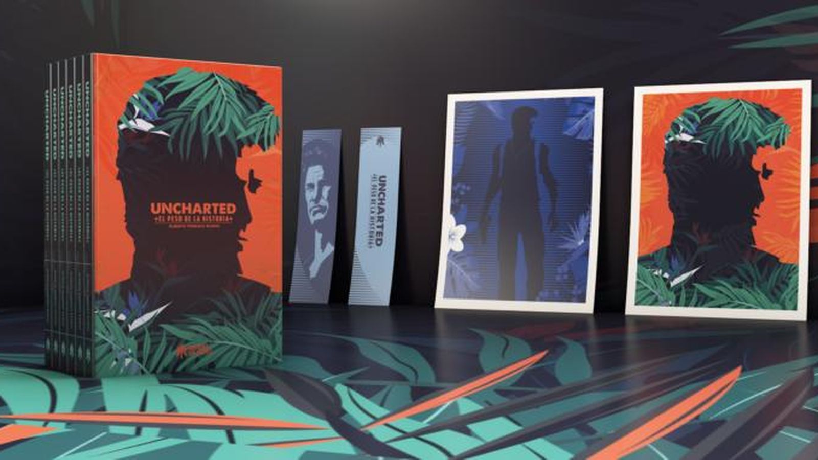 Uncharted, el peso de la historia de Alberto Venegas