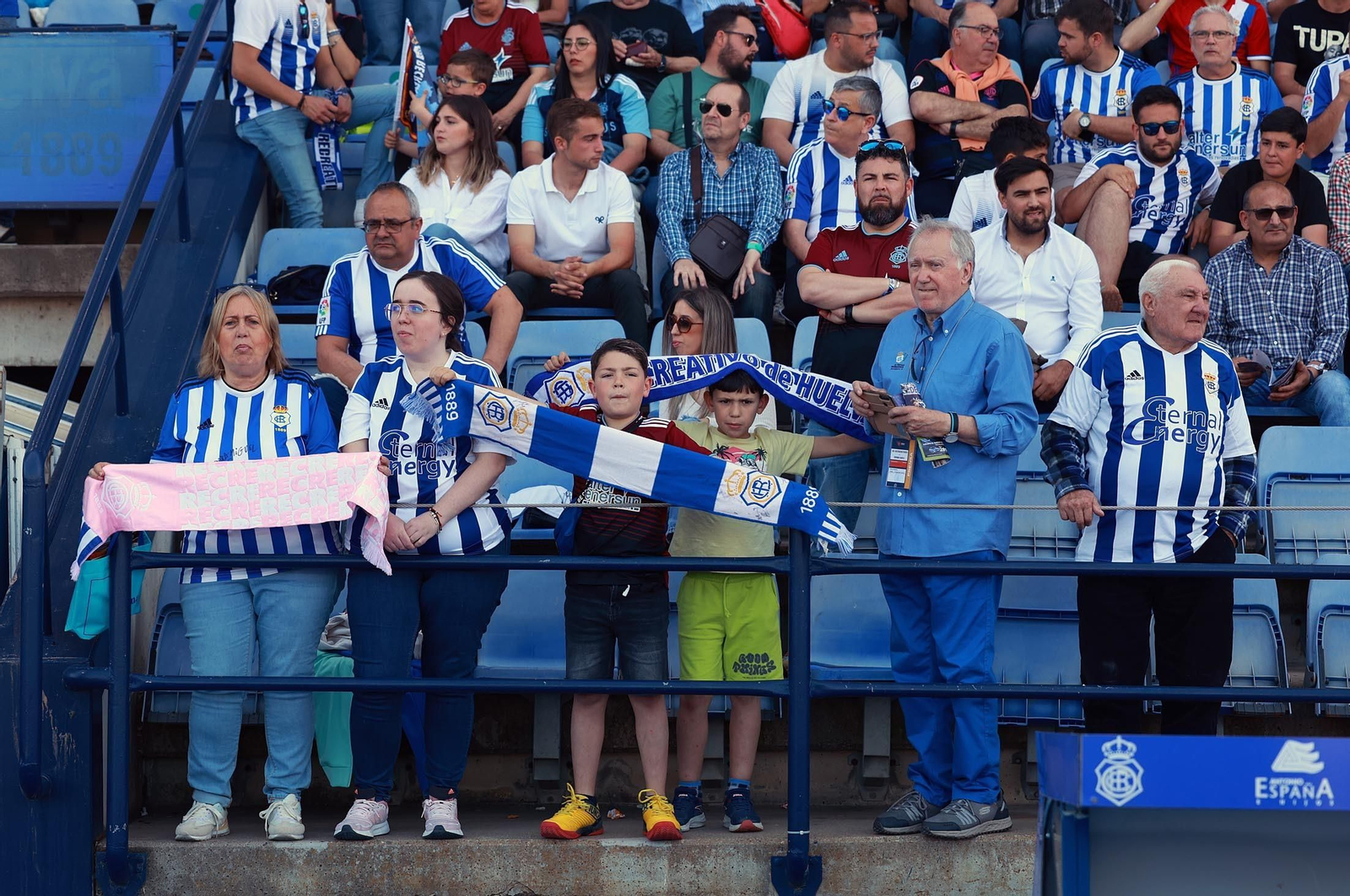 Búscate en el Nuevo Colombino en el Recre-Real Madrid Castilla