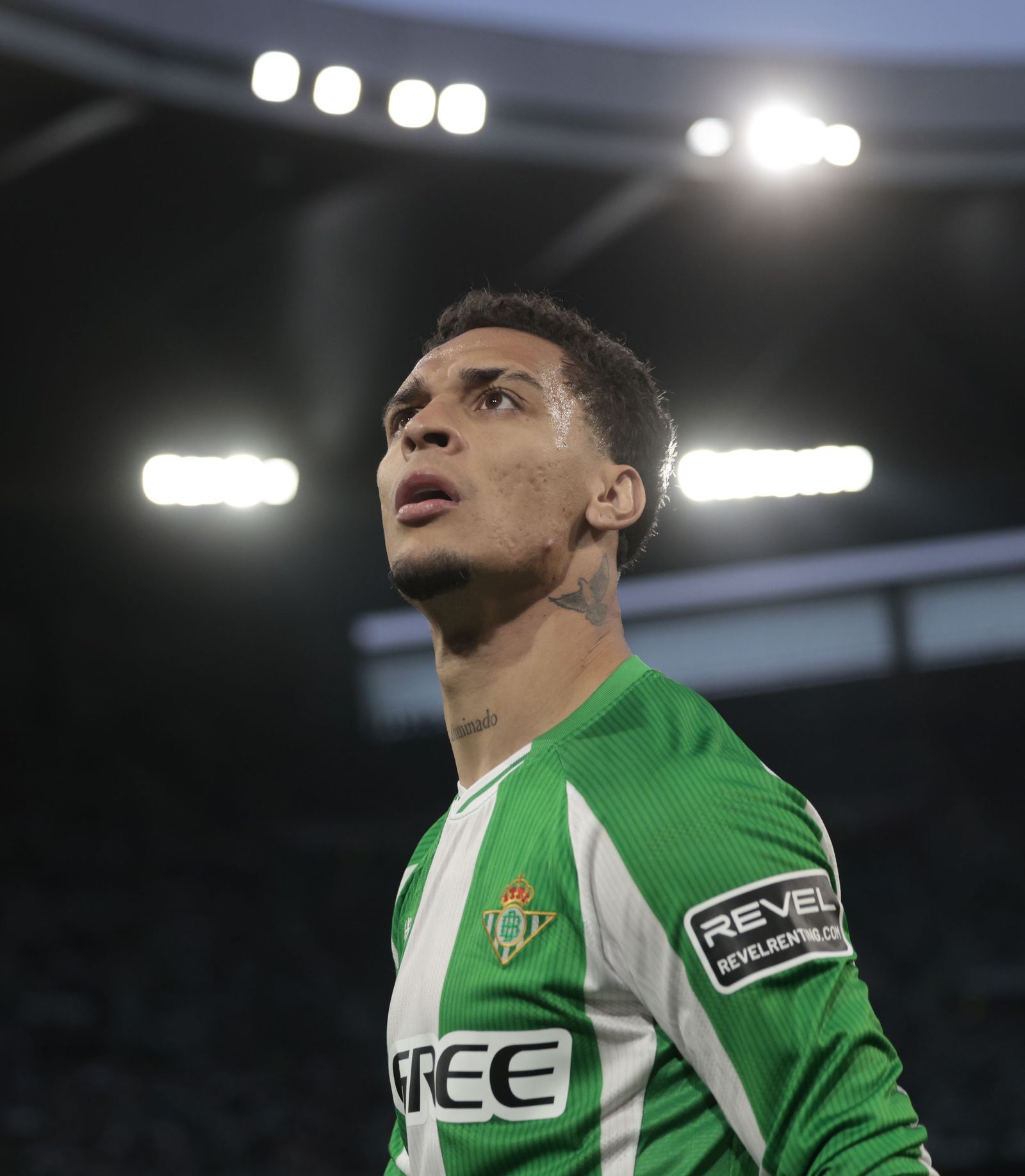 Las fotos del Betis - Sevilla fc