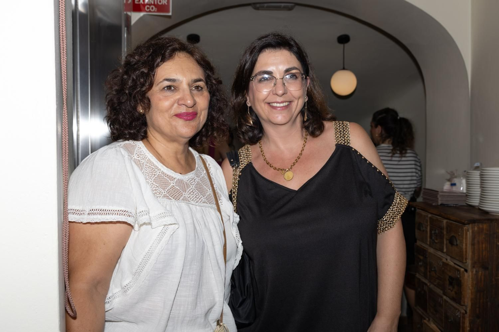 El cóctel de las mujeres empresarias de Jaén, en imágenes