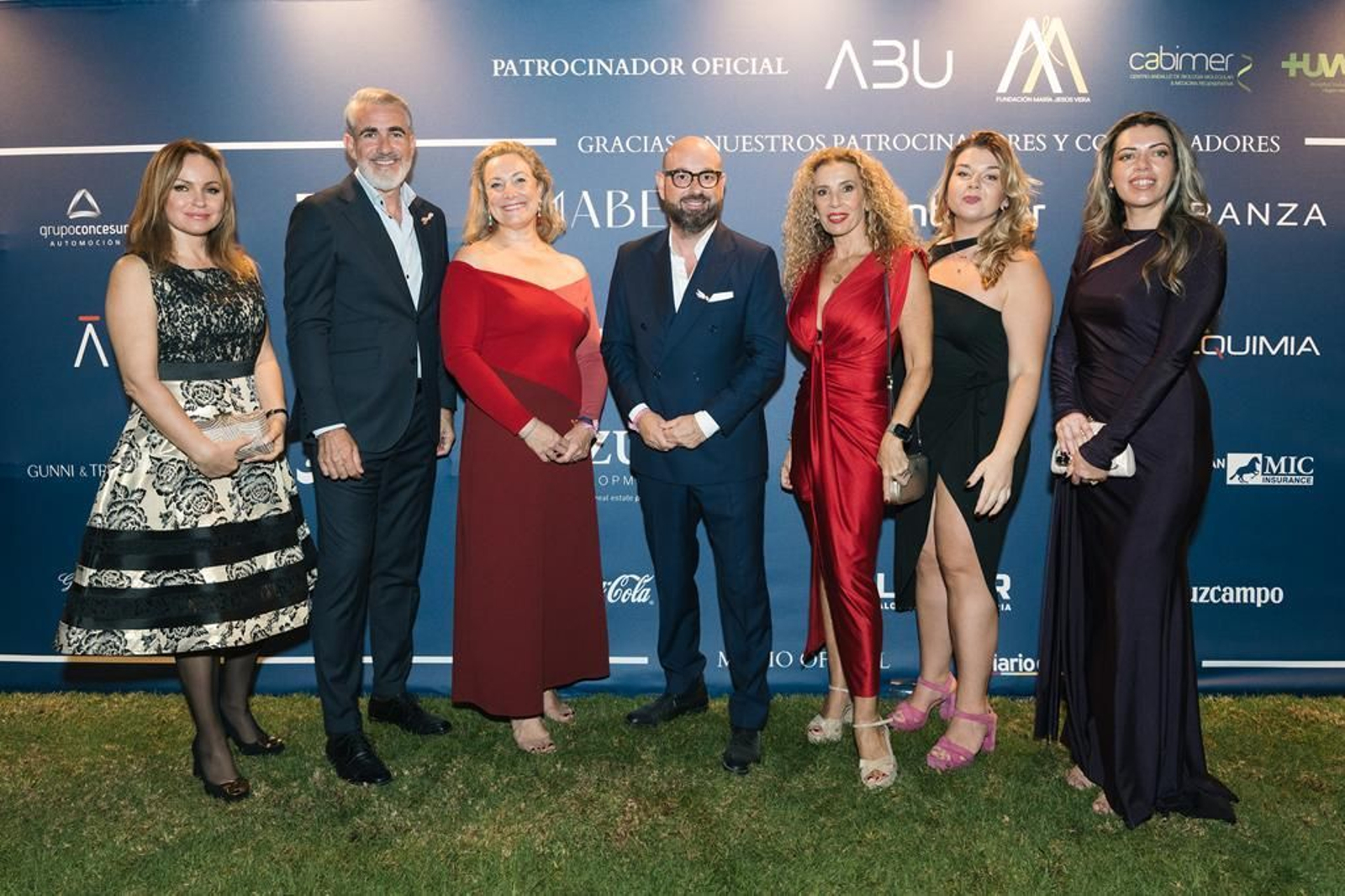 Cena benéfica contra el cáncer de mama de Fundación MJV y Grupo ABU