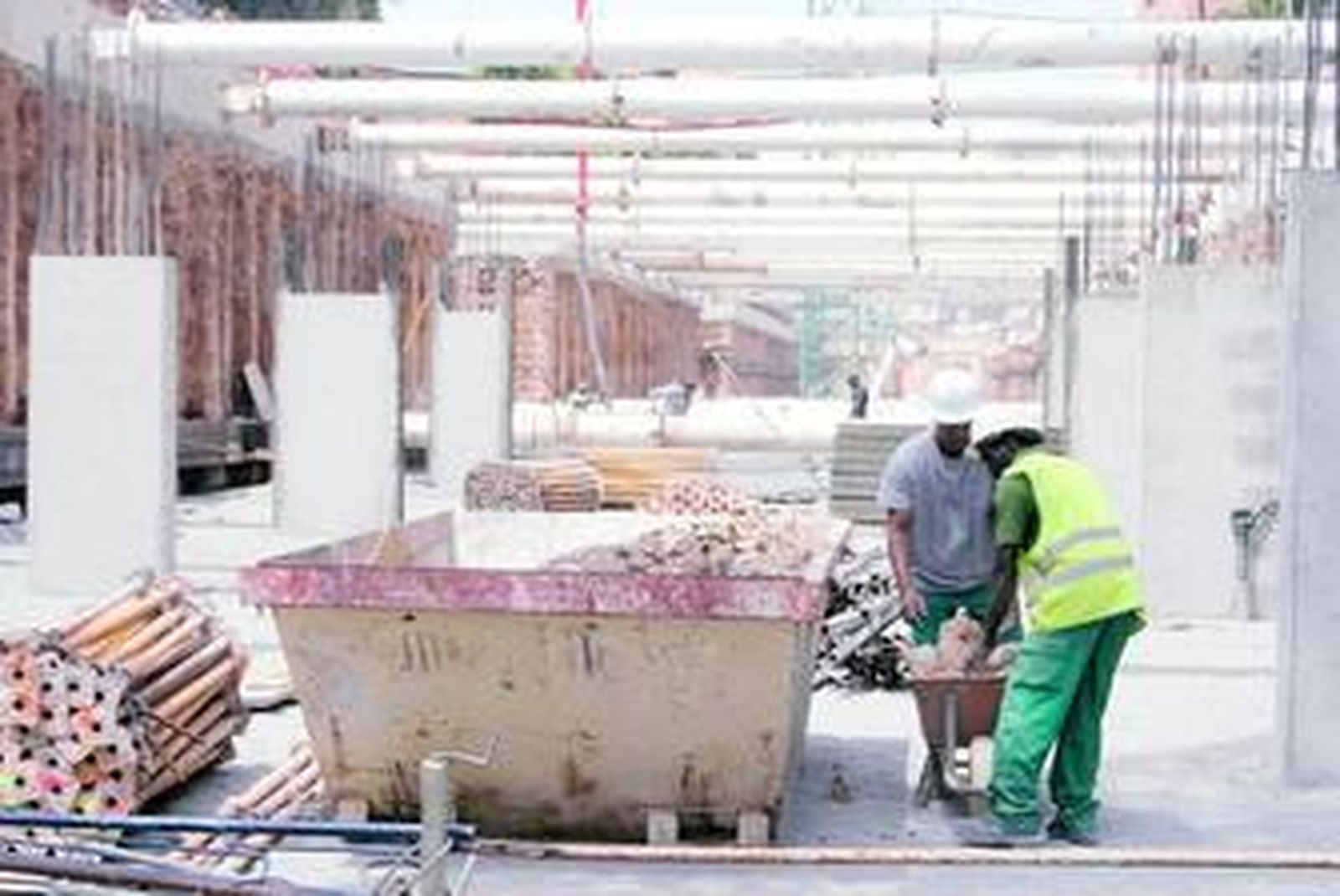 Emisa lleva ejecutado el 55% de Padre Méndez.