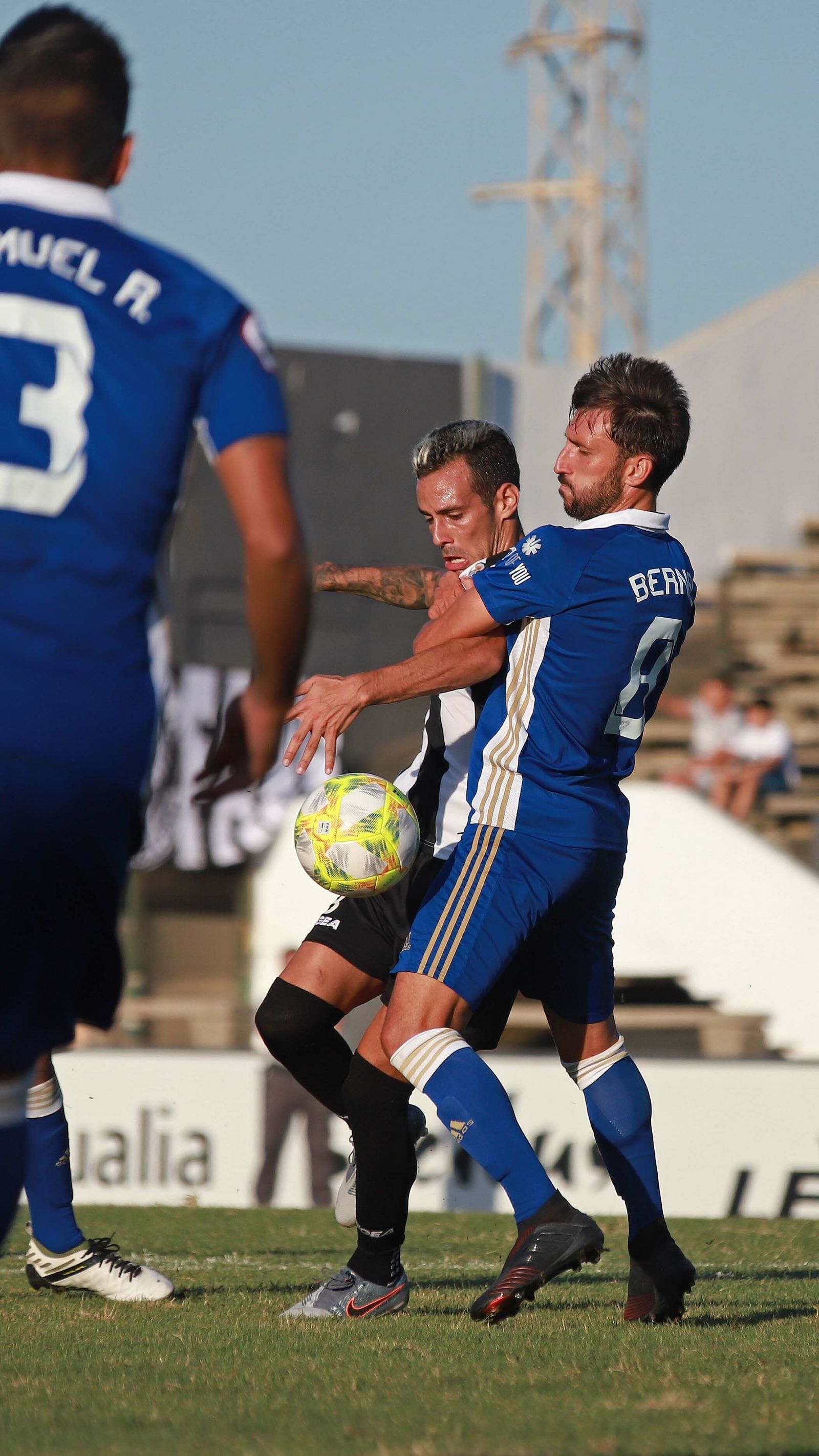 Las mejores fotos del Balona - Marbella