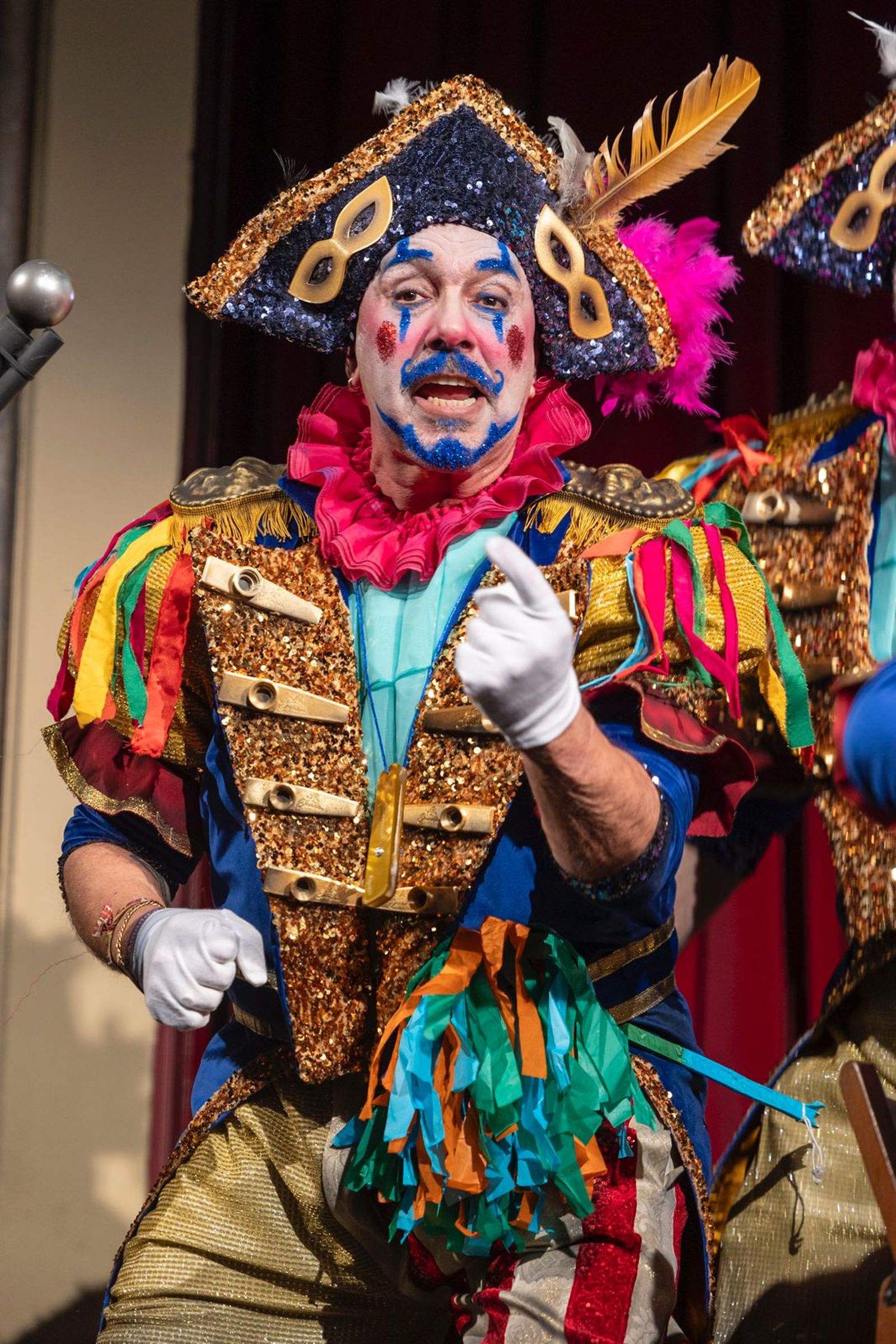 Búscate entre las mejores imágenes de la décimo cuarta sesión de preliminares del COAC 2026