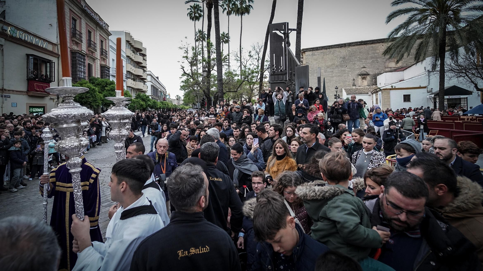 La Hermandad de la Tres Caídas en imágenes