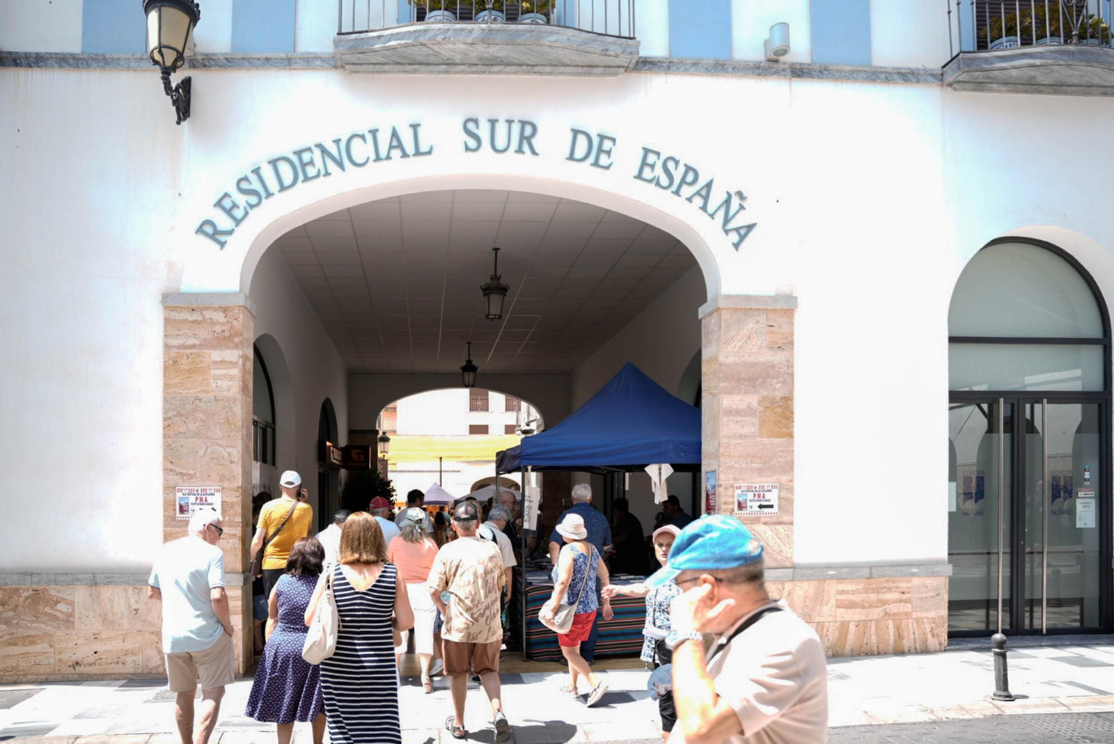 XLII Festival de Música Tradicional de la Alpujarra, en imágenes