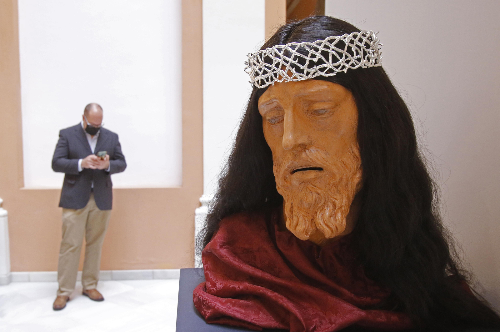 EXPOSICION SEVILLA FECIT 22 DE ARTE SACRO