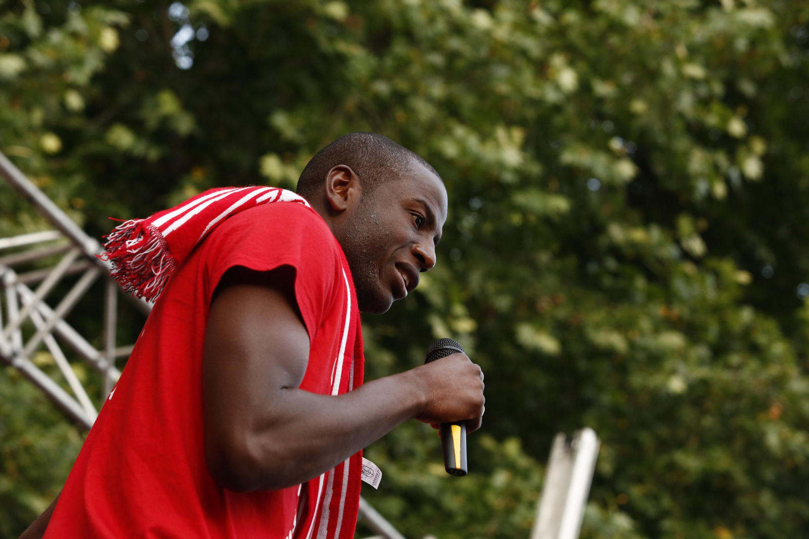 La Fuente de las Batallas, punto de reunión de todo el granadinismo