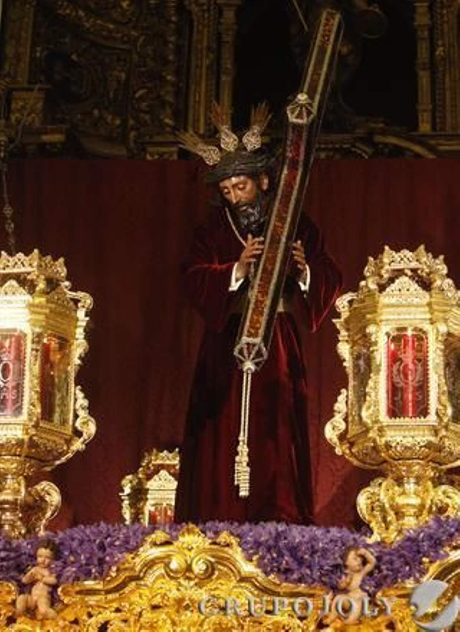 La O./ José Ángel García