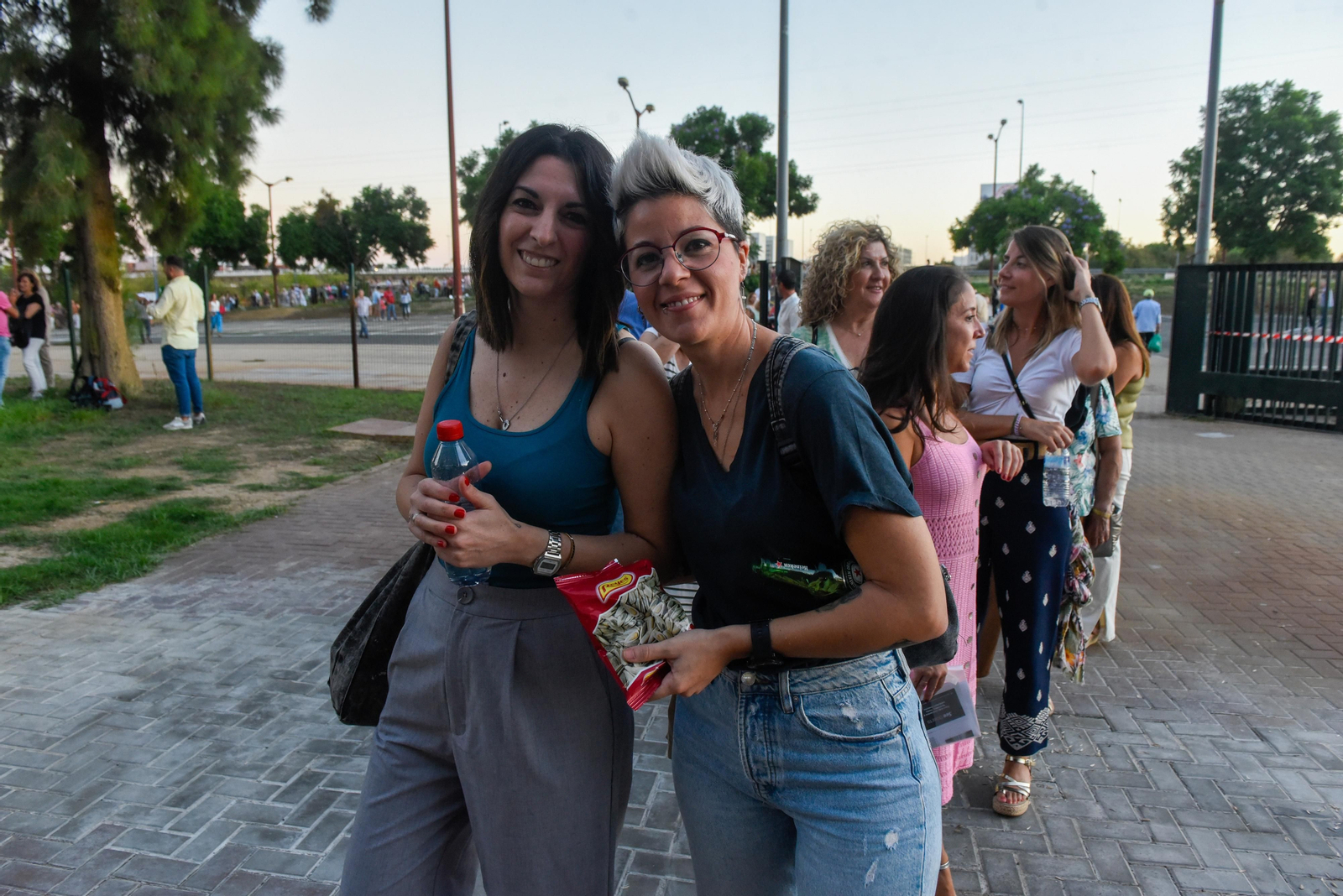 Búscate en el concierto de Isabel Pantoja