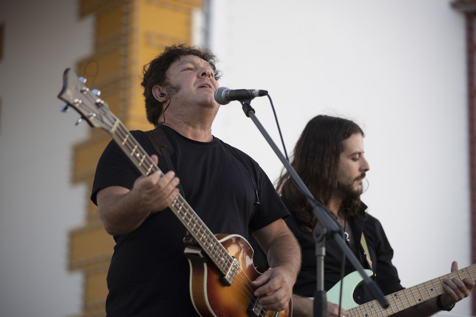 Colombinas 2022: Imágenes del ambiente en el primer día de Colombinas