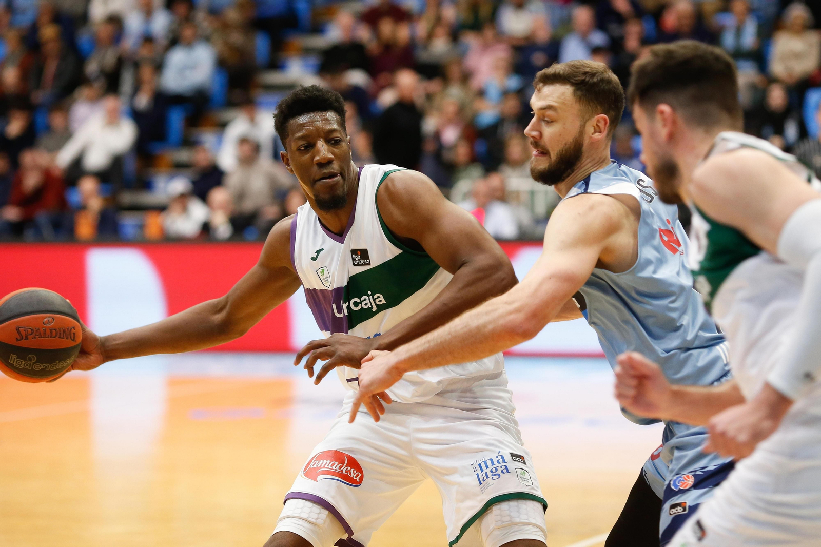 El Breogán - Unicaja, en fotos