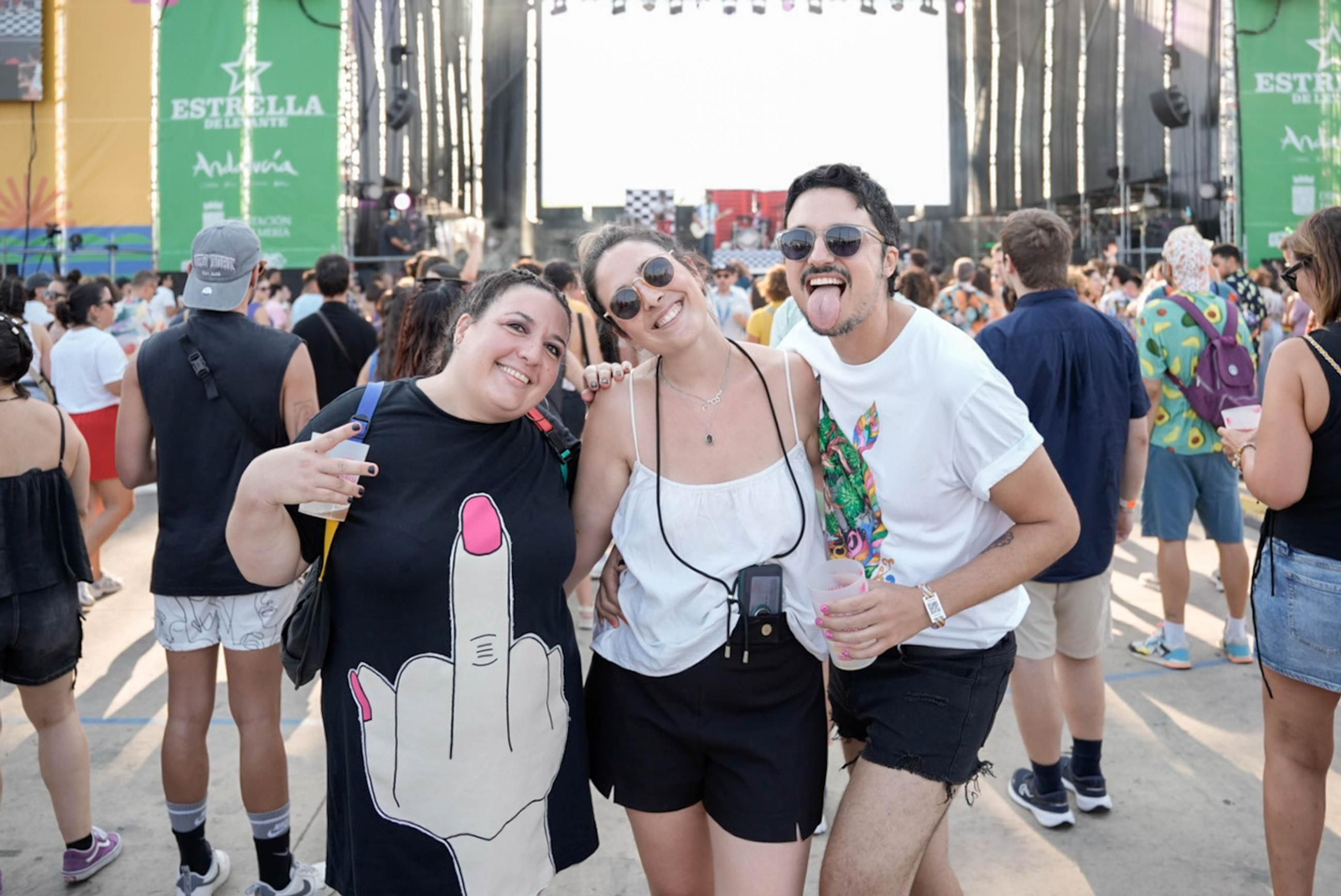 Búscate en las fotos del viernes del Cooltural Fest