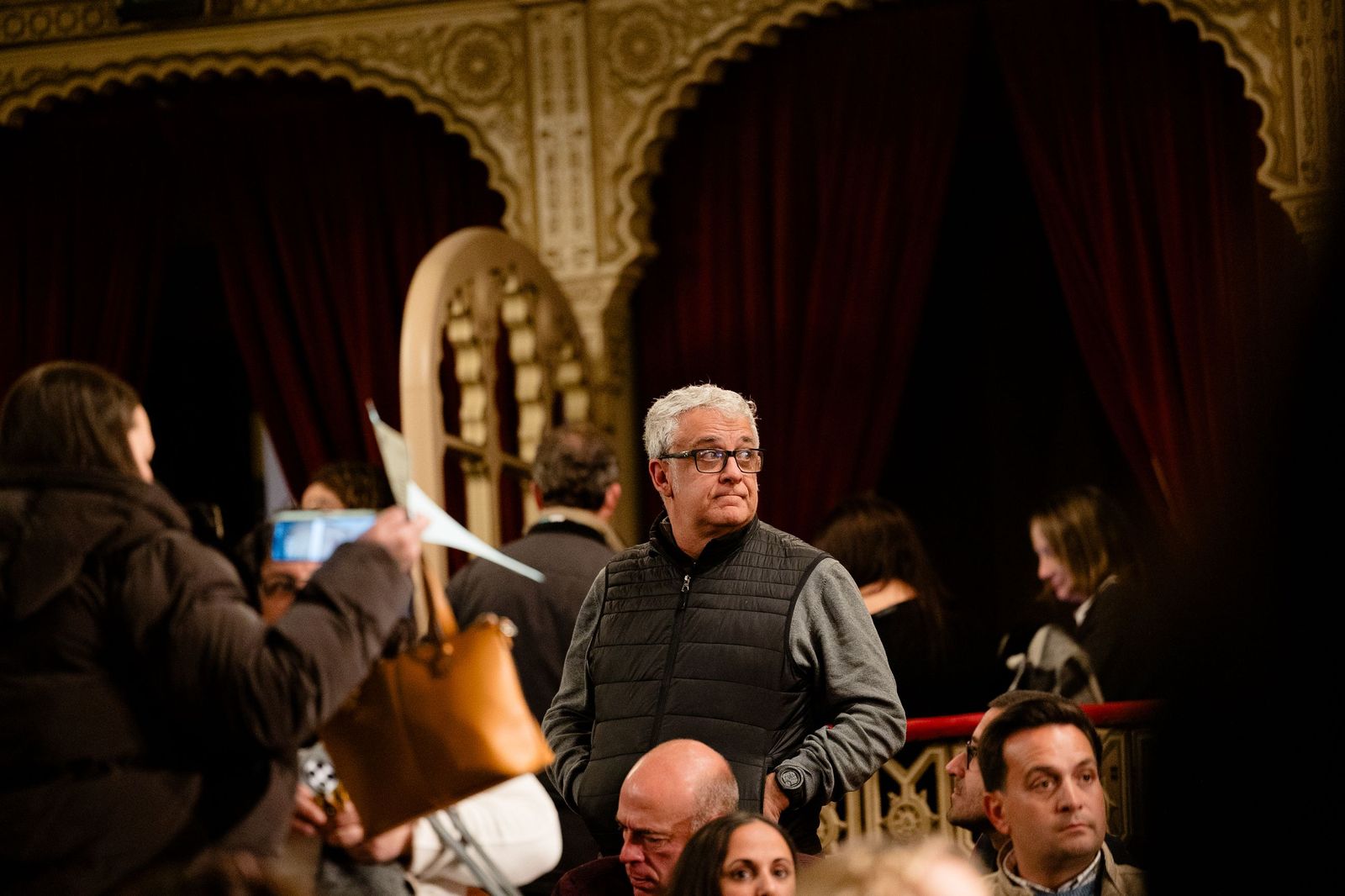 Búscate entre las mejores imágenes de la décimo tercera sesión de preliminares del COAC 2026