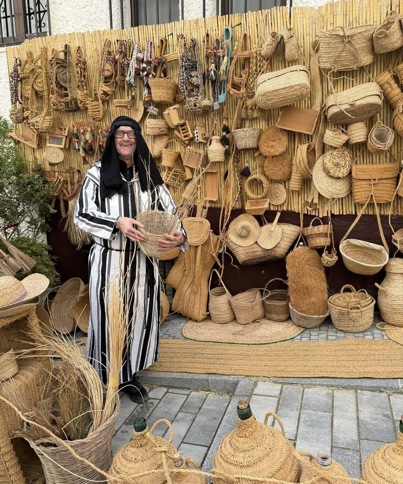 Belén Viviente de Olvera 2025