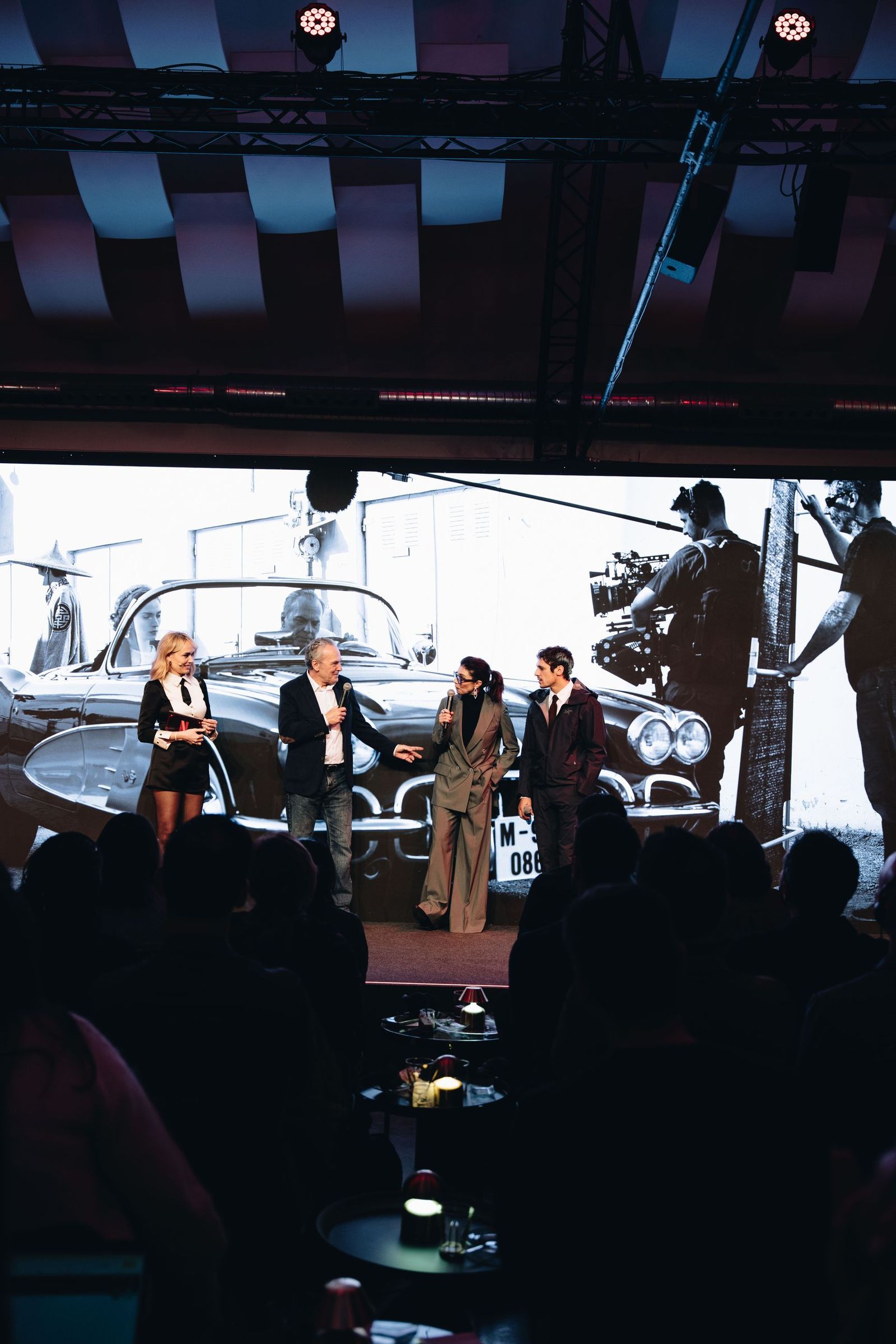 La presentación de la programación de Netflix para 2026, en fotos