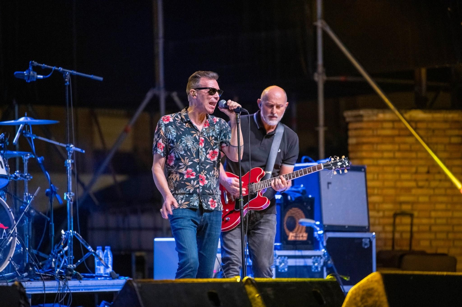 José Antonio García, el plato fuerte del décimo aniversario de Cazorla Suena.