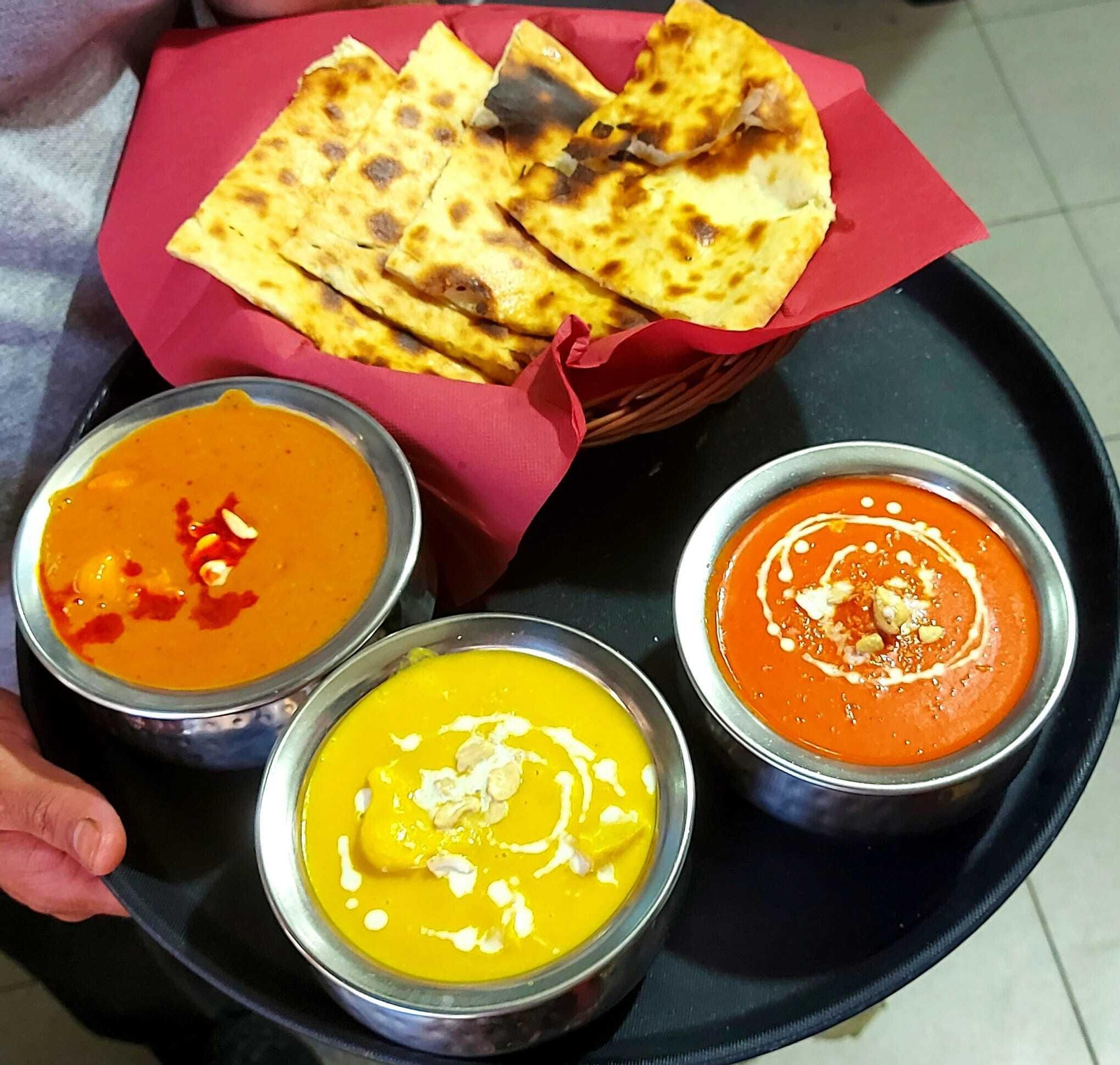 Restaurante Hindú Balibaba - Pizzeria Kebab