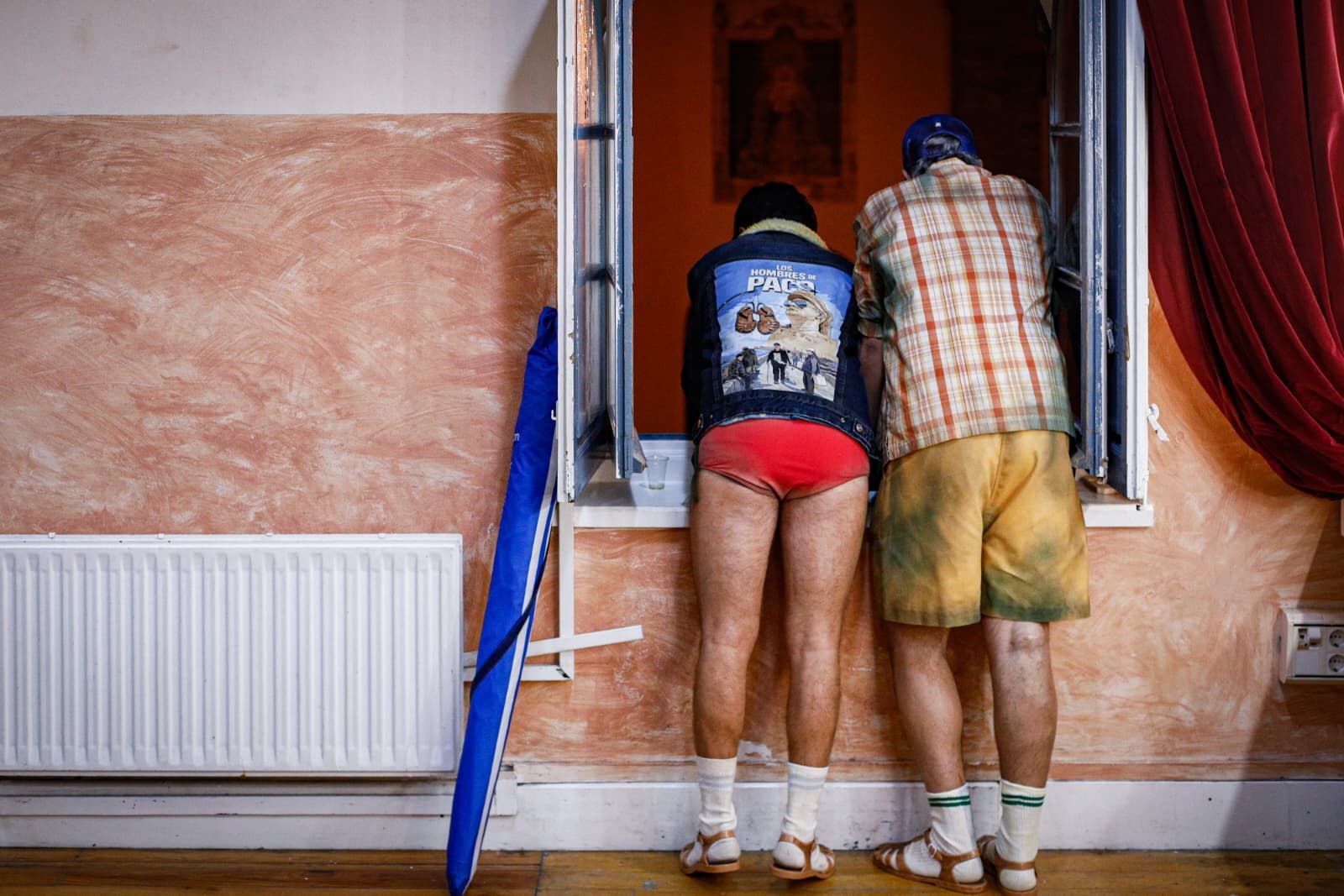 Búscate entre las mejores imágenes de la primera semifinal del COAC 2026