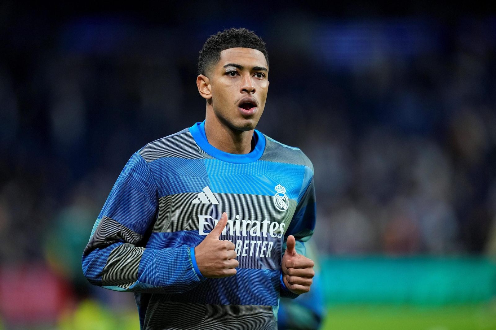 Las mejores fotos del Real Madrid-Manchester City