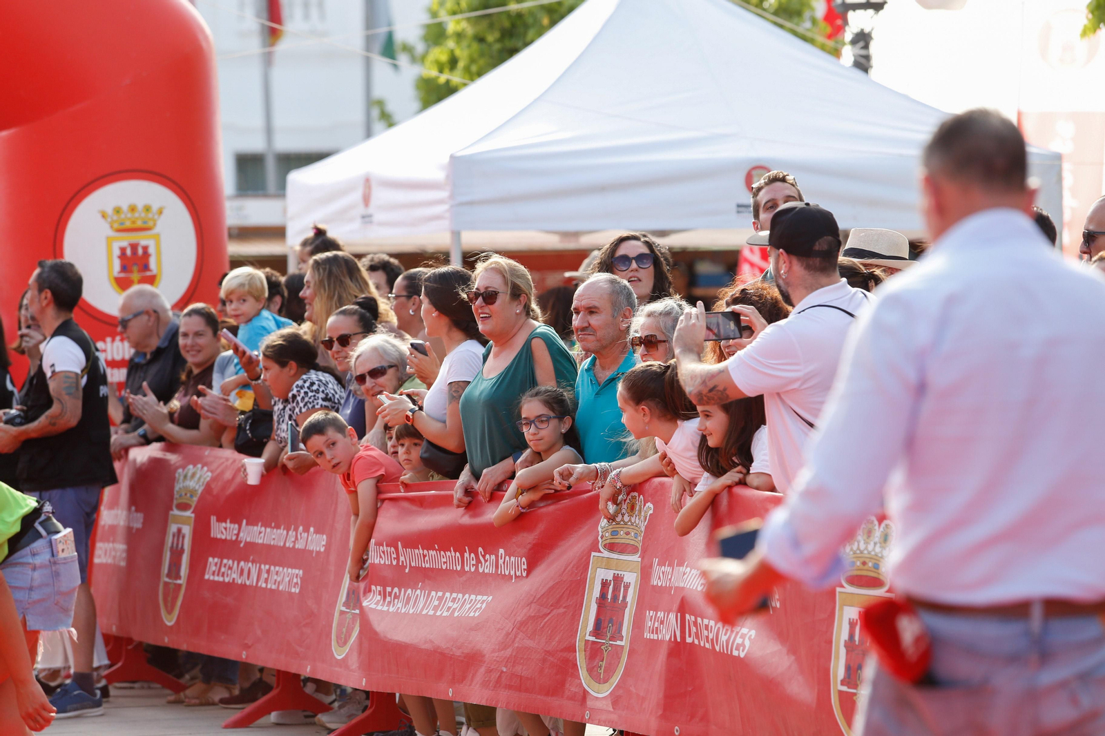 Las fotos de la primera jornada del Cross de las Cuestas de San Roque Las fotos de la primera jornada del Cross de las Cuestas de San Roque