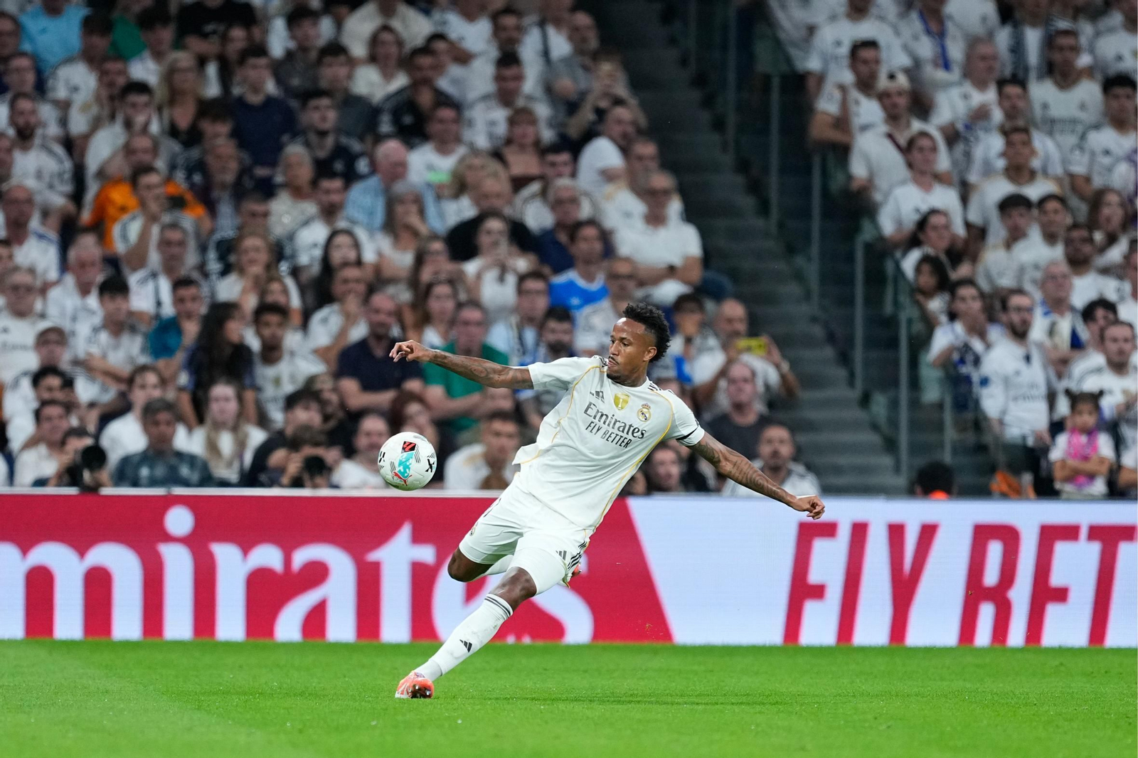 Las fotos del Real Madrid-Villarreal