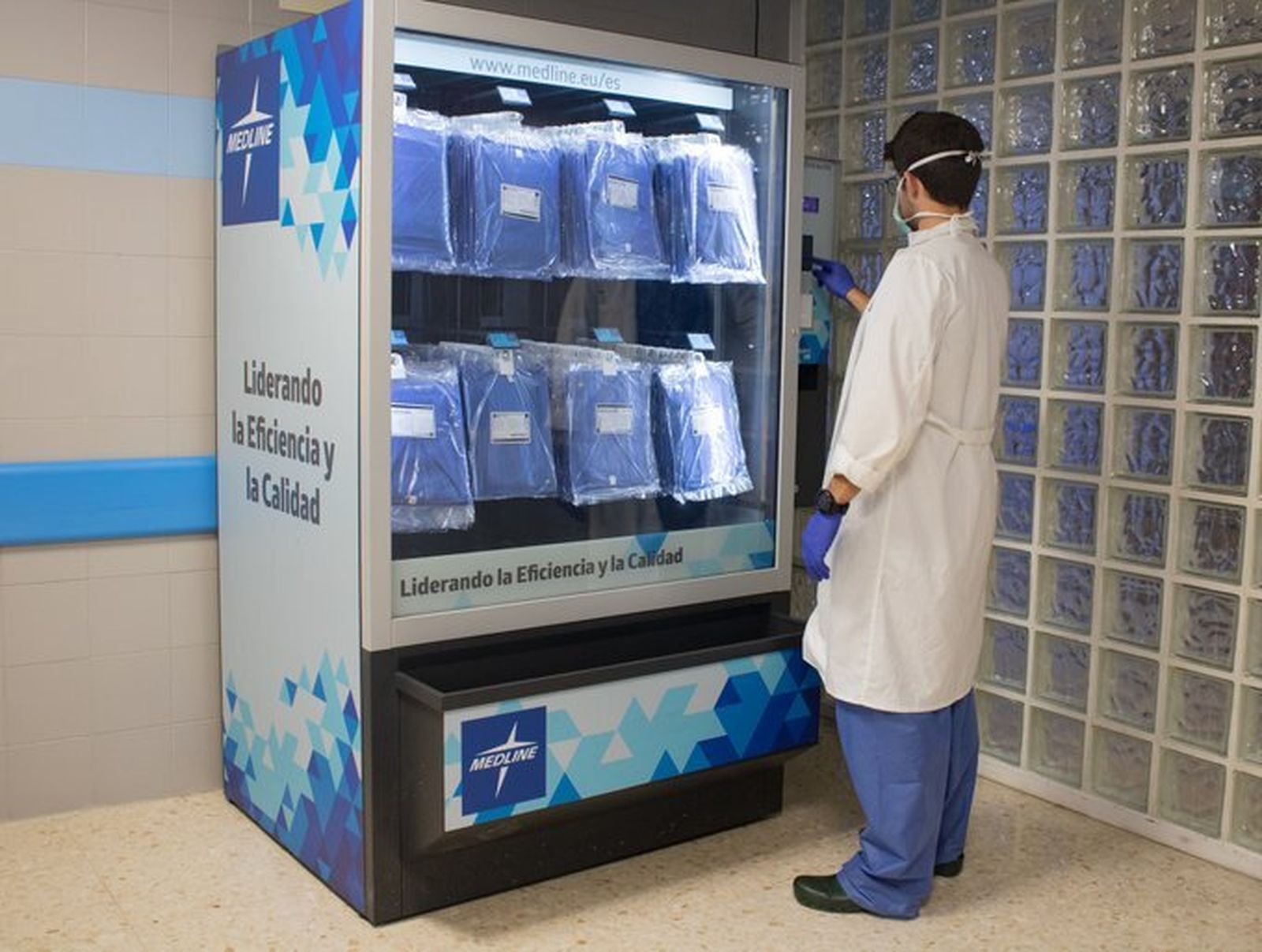 Coronavirus Sevilla: El Virgen del Rocío sufre un robo de material sanitario