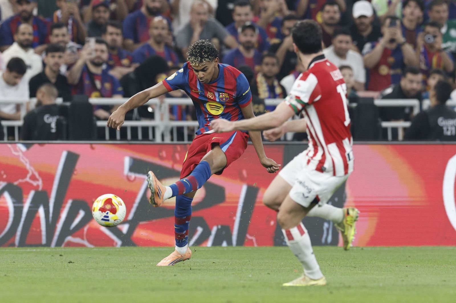 Supercopa | Las fotos del Barcelona-Athletc