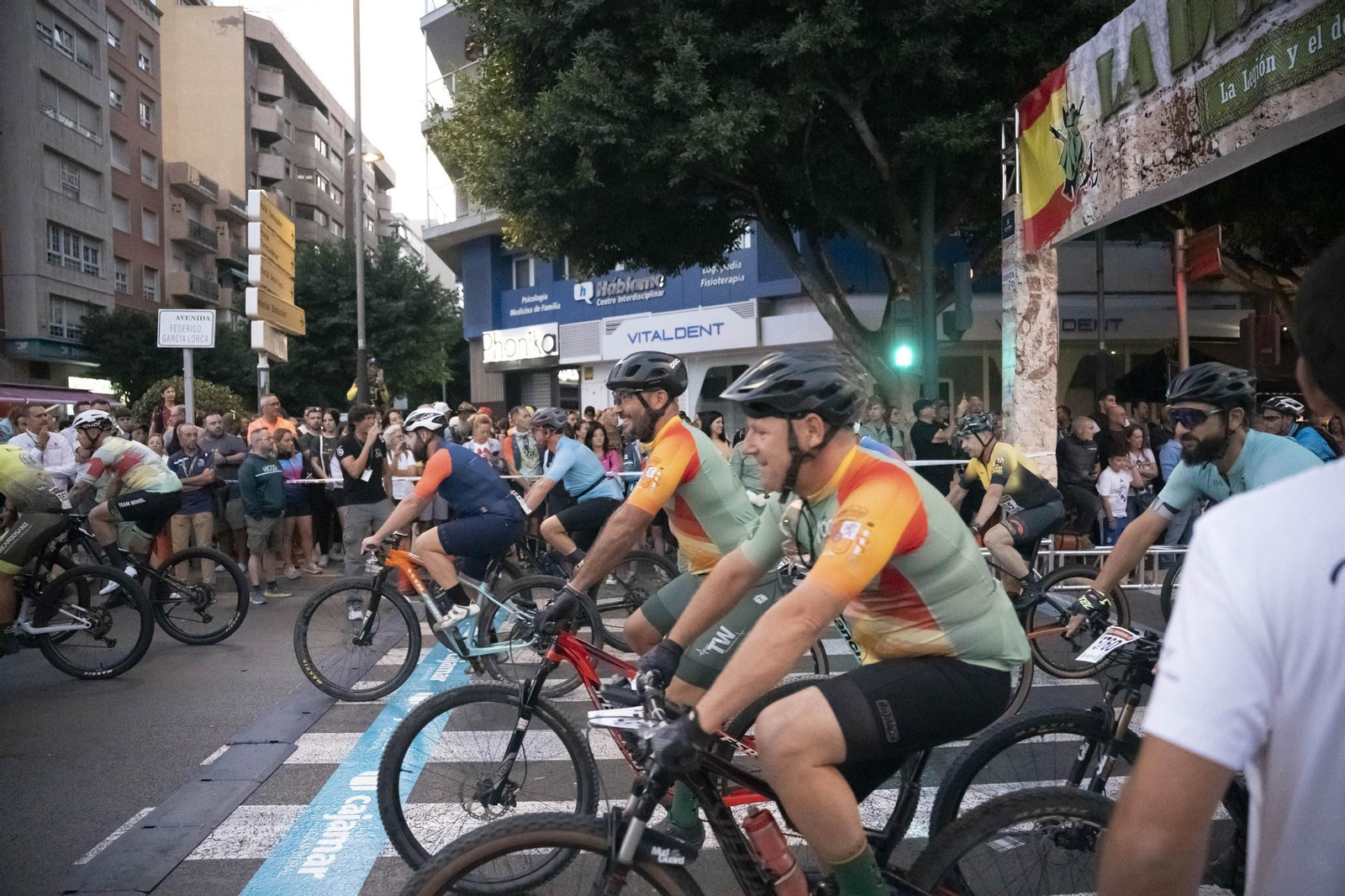 Las imágenes de los héroes de La Desértica: aquí puedes encontrar fu foto